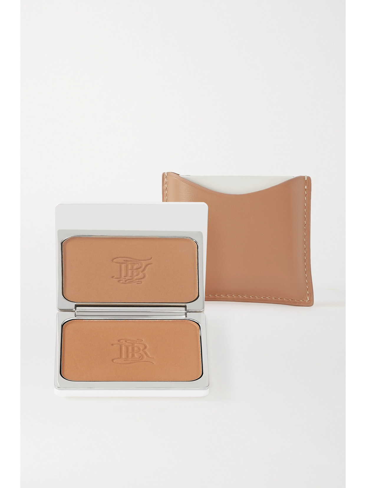 LA BOUCHE ROUGE - Refillable La Terre Bronzer - Brune