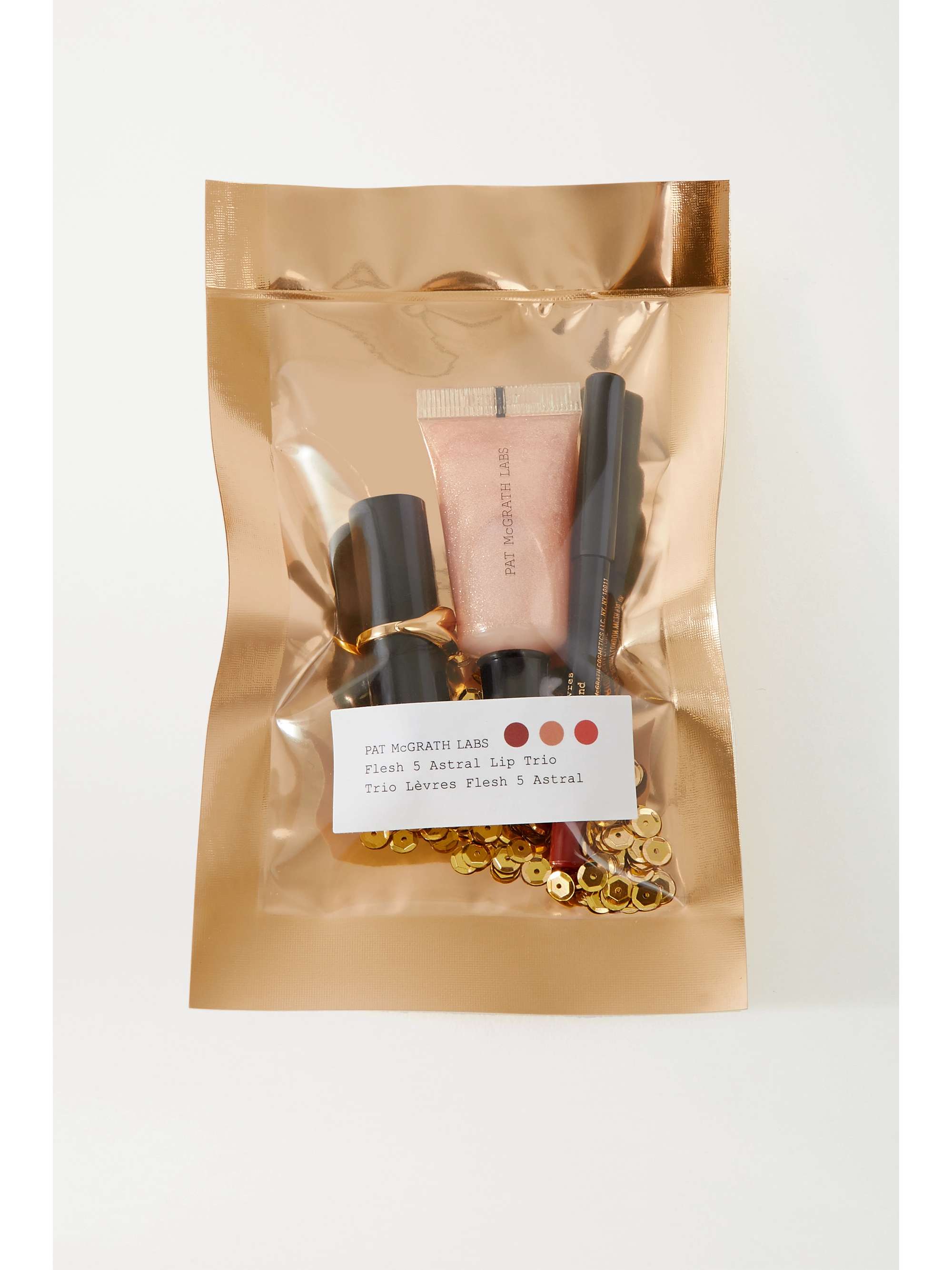 PAT MCGRATH LABS Flesh 5 Astral Lip Trio
