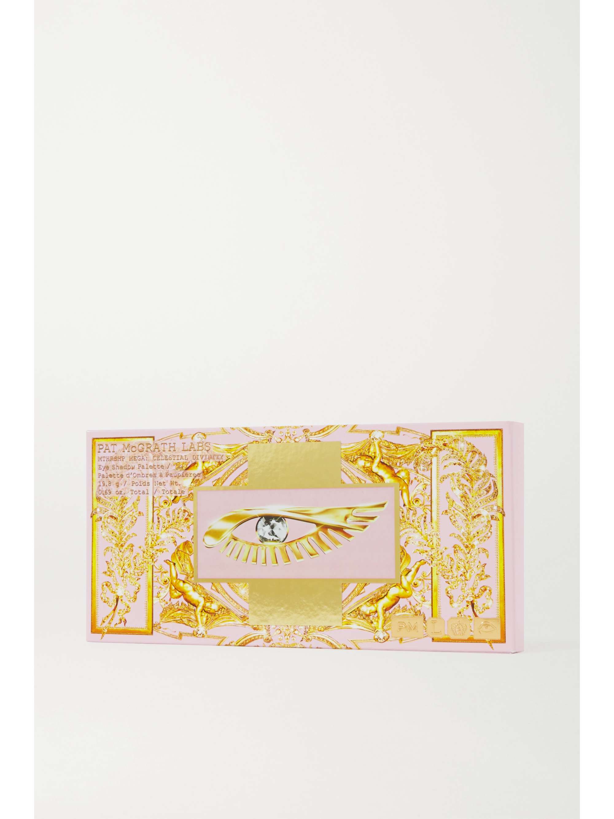 PAT MCGRATH LABS MTHRSHP MEGA Eyeshadow Palette - Celestial Divinity