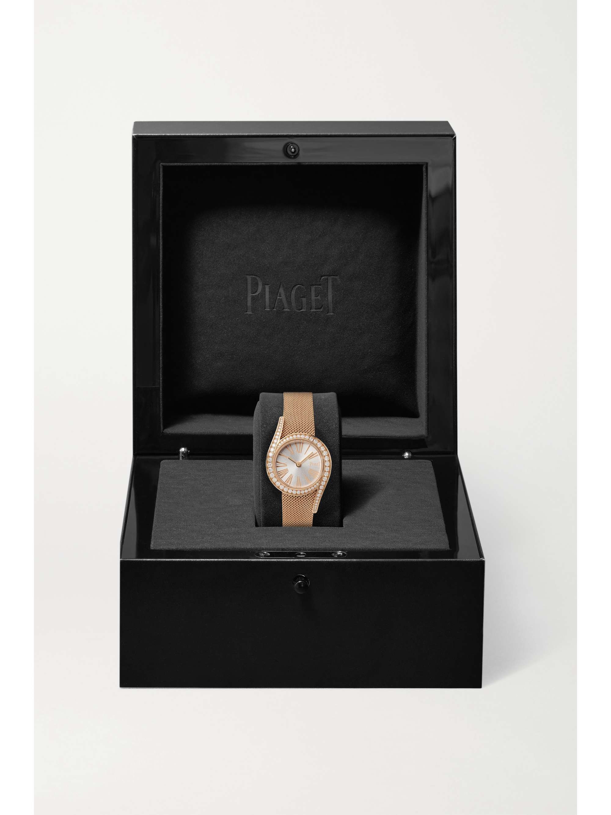 PIAGET Limelight Gala 26mm 18-karat rose gold and diamond watch