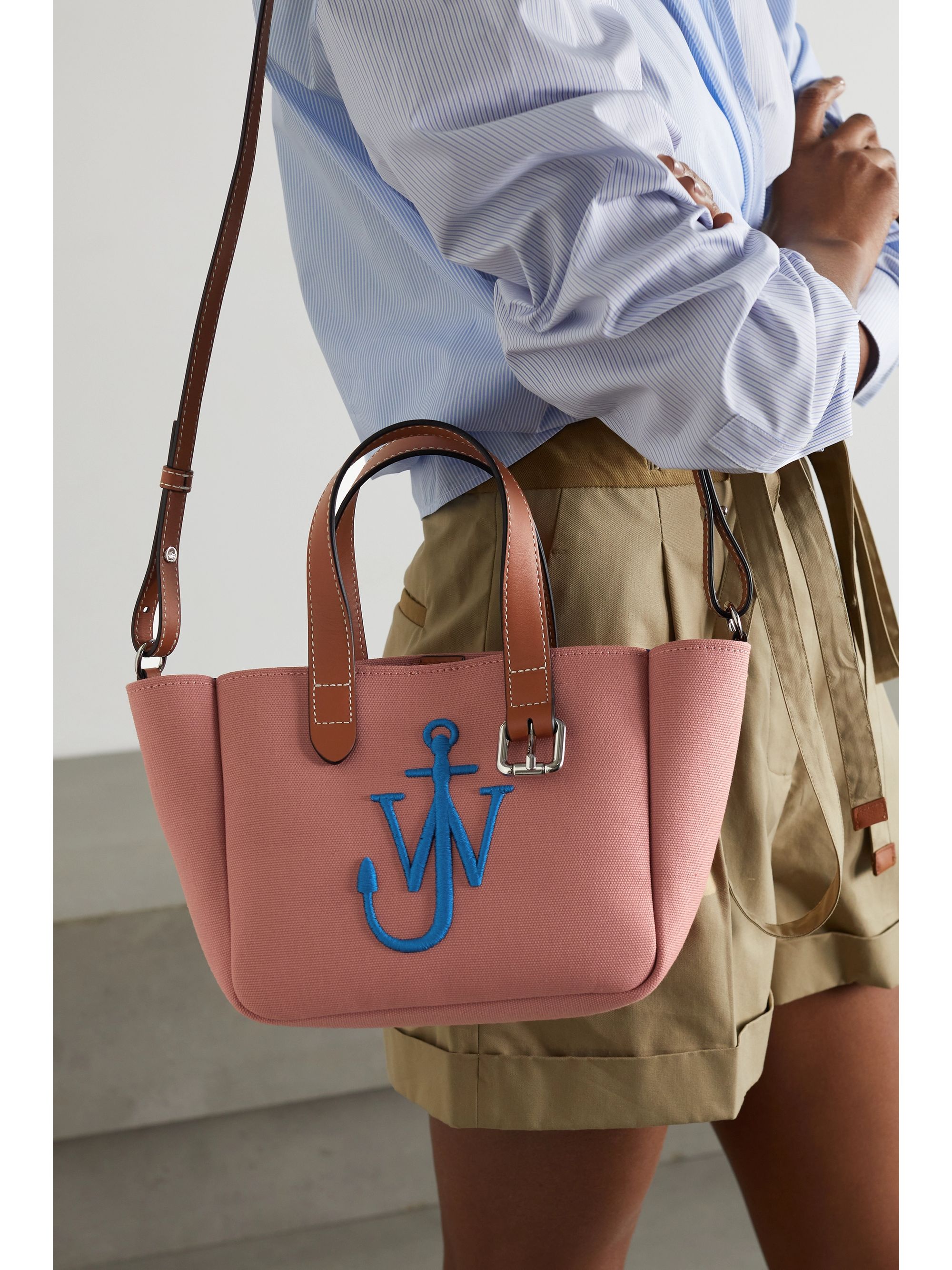 jw anderson canvas tote