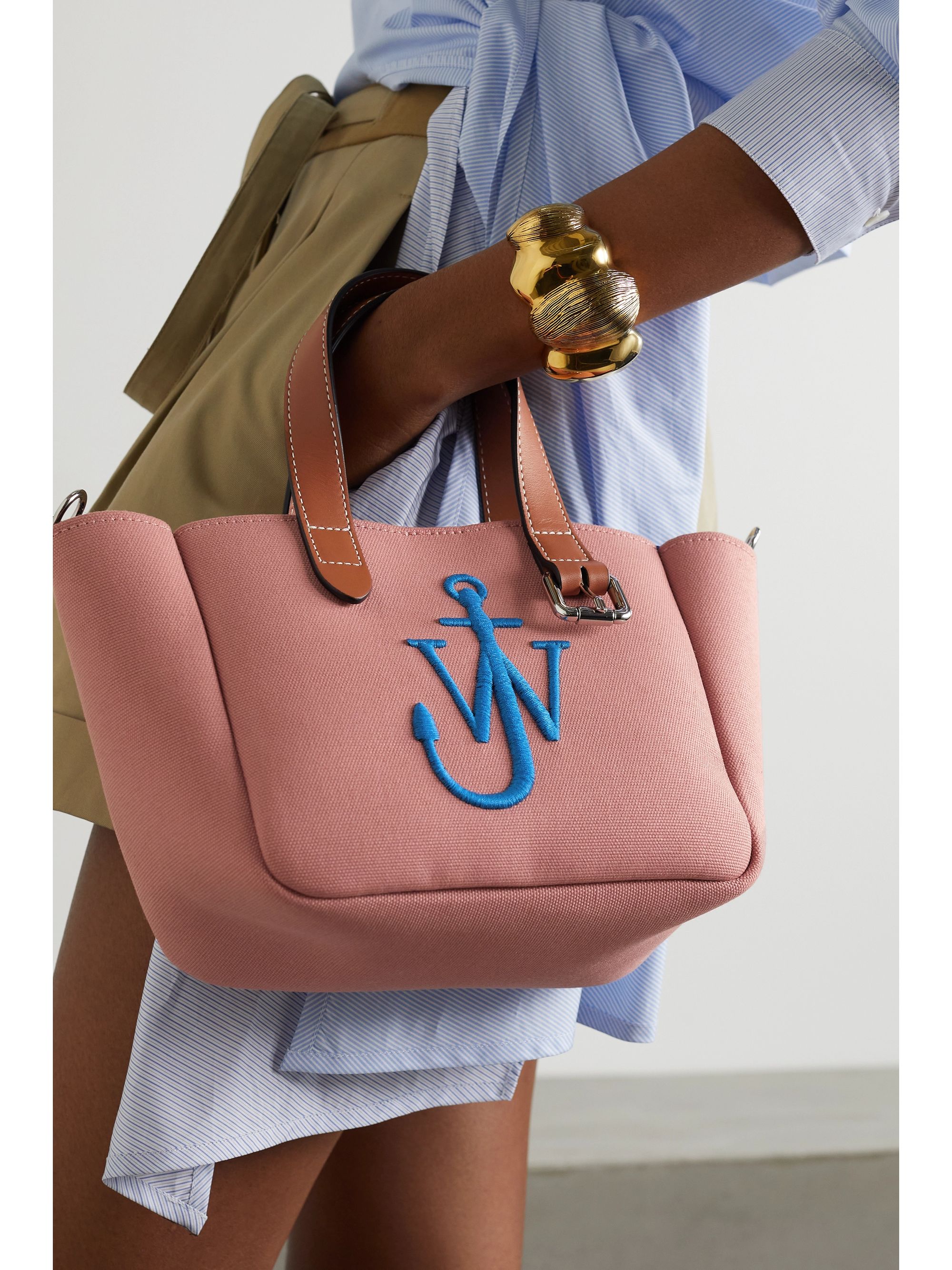 jw anderson canvas tote