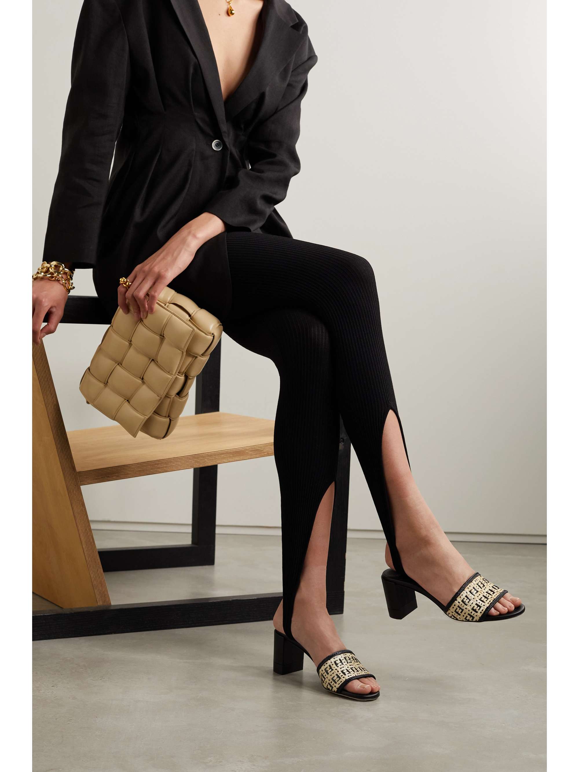 fendi mules