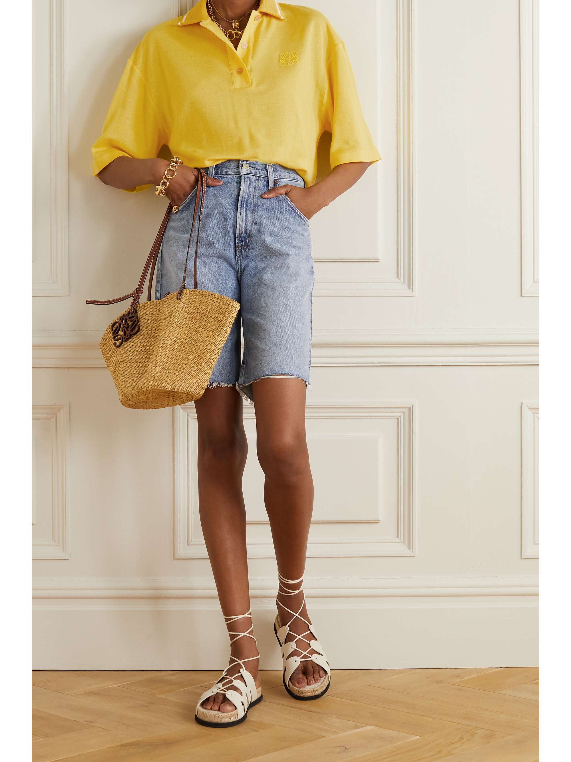 loewe yellow