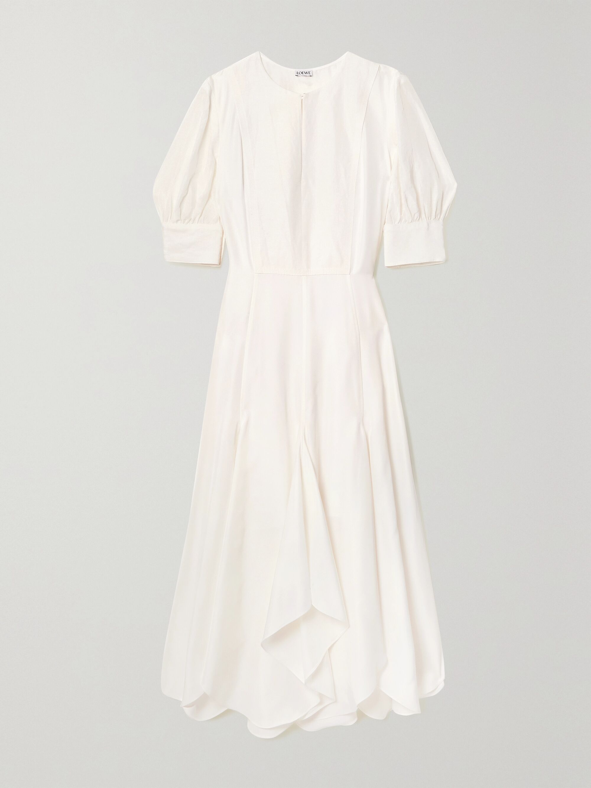 Loewe dress white Clearance