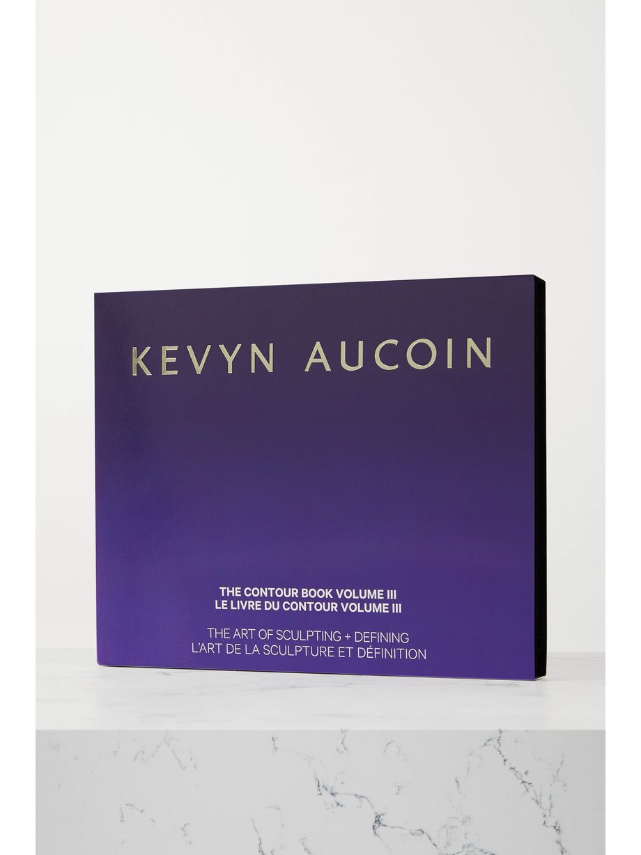 Kevyn Aucoin Contour Book Volume 3