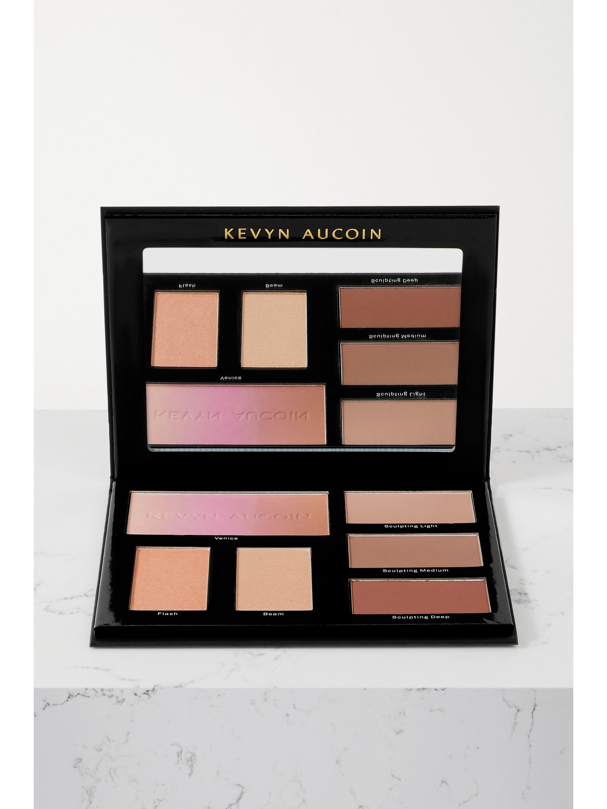 KEVYN AUCOIN CONTOUR BOOK: THE ART OF SCULPTING & DEFINING VOL III