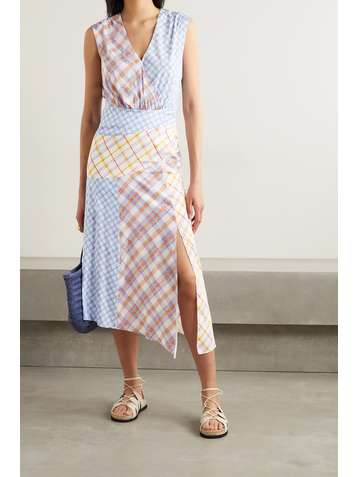 Veronica beard midi dress Clearance