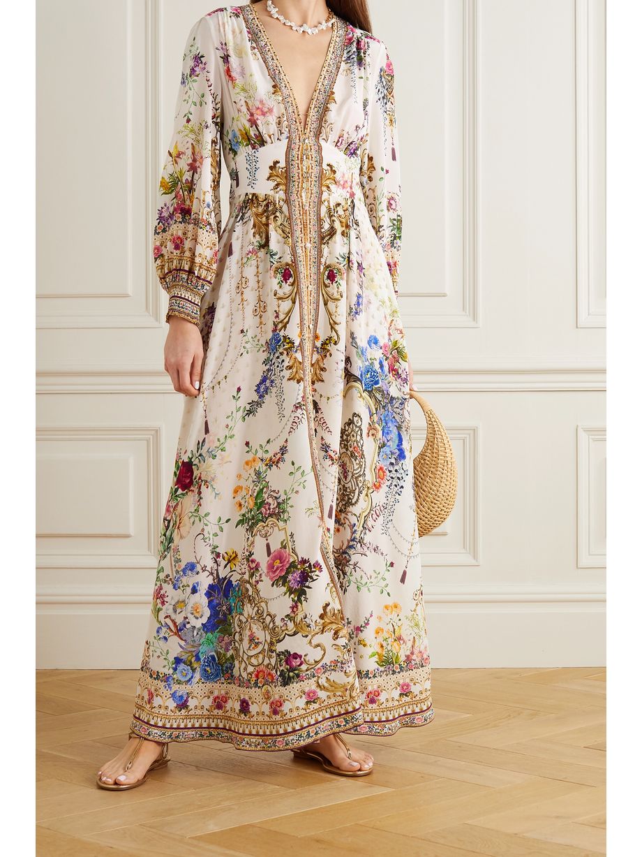 net a porter maxi dress
