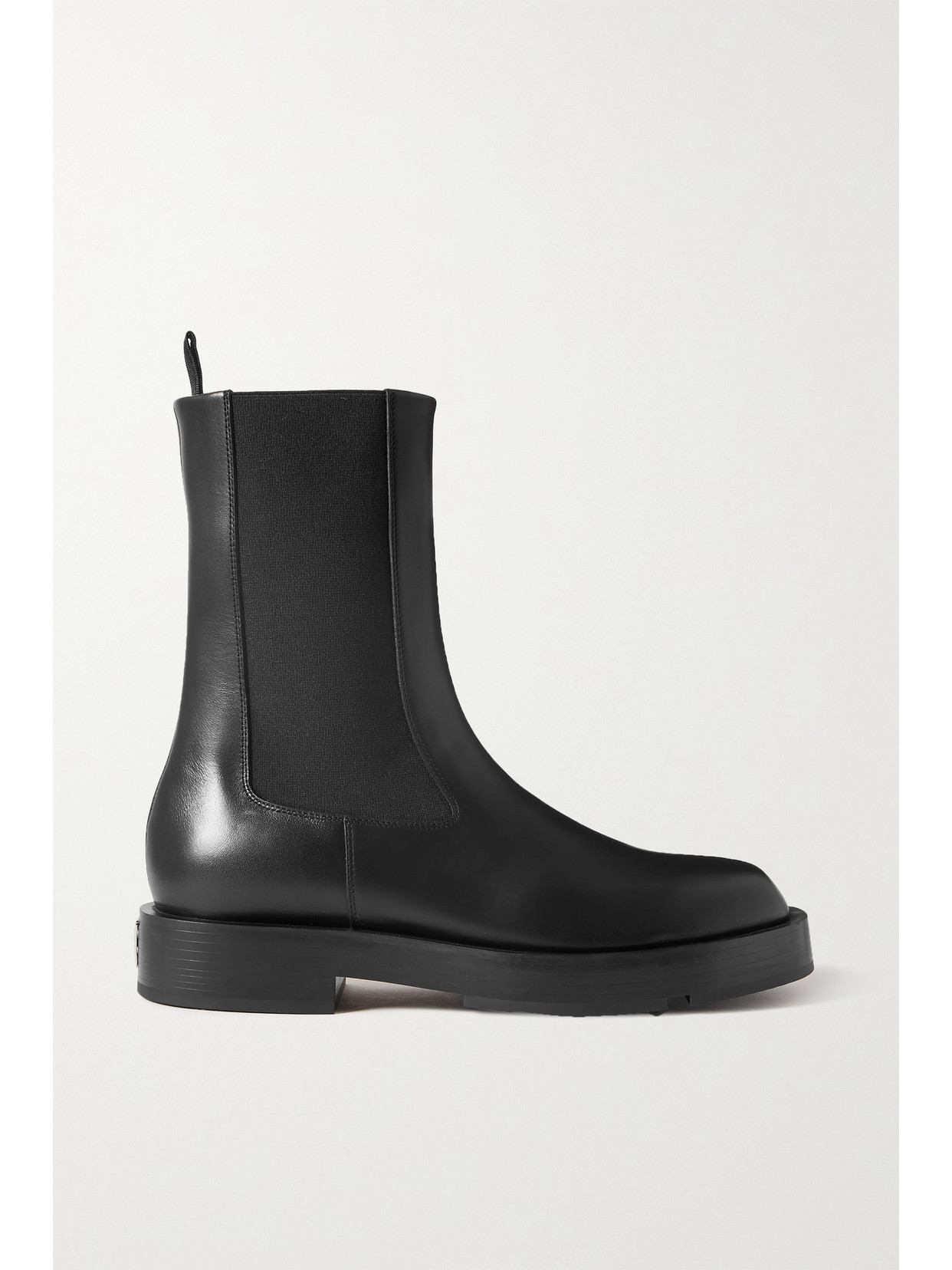 GIVENCHY LEATHER CHELSEA BOOTS