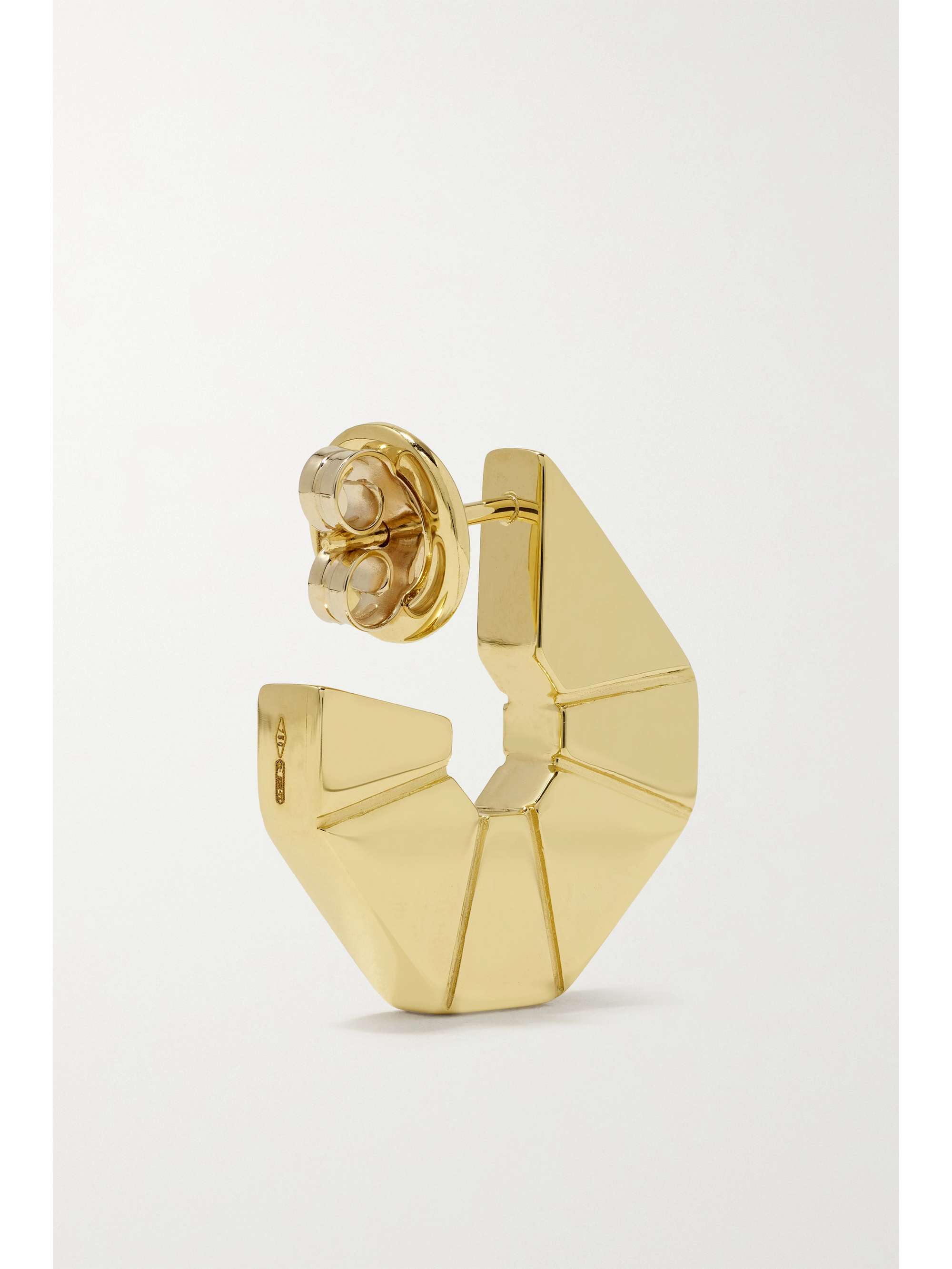 EÉRA Carey 18-karat gold diamond earring