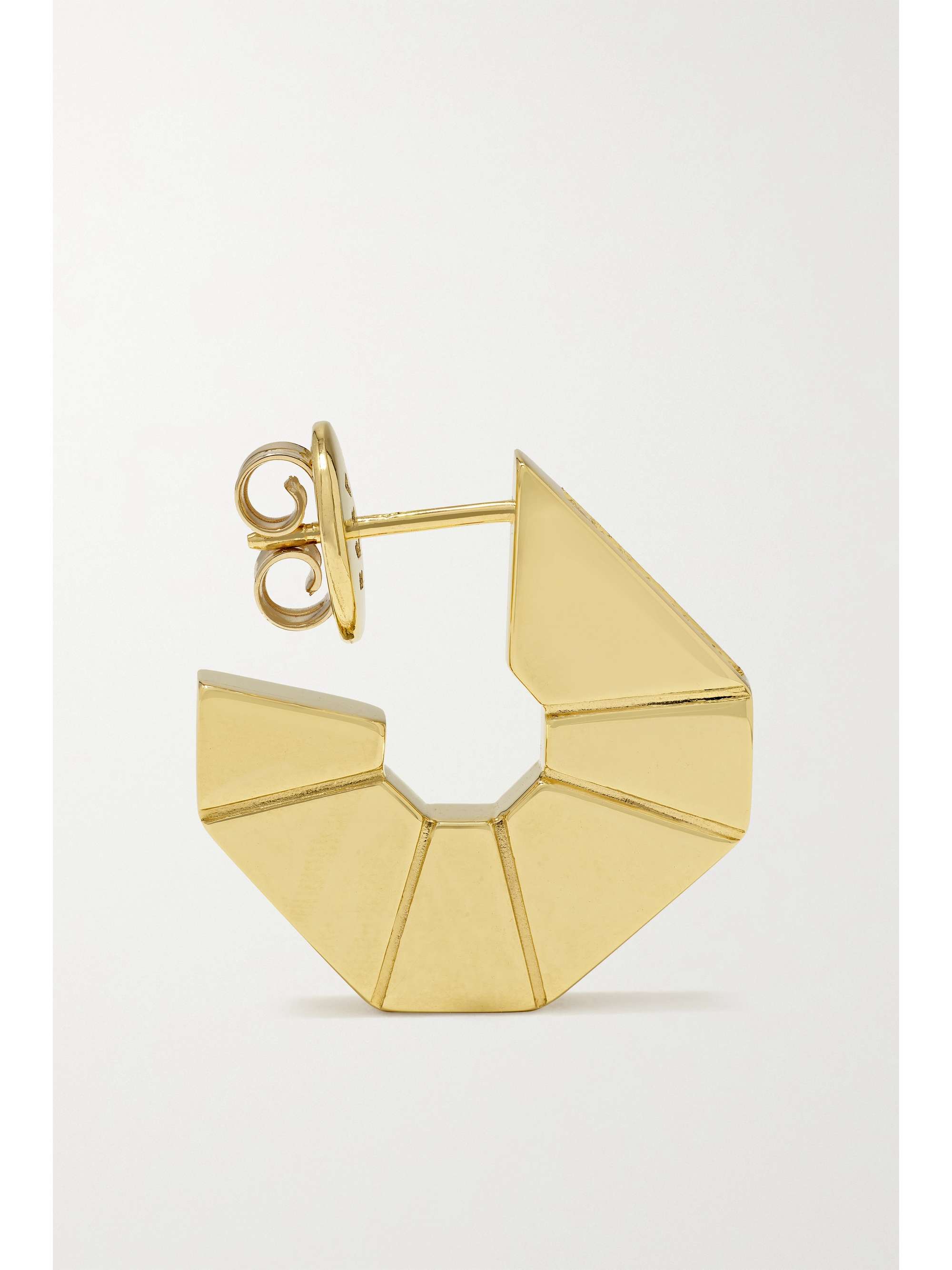 EÉRA Carey 18-karat gold diamond earring