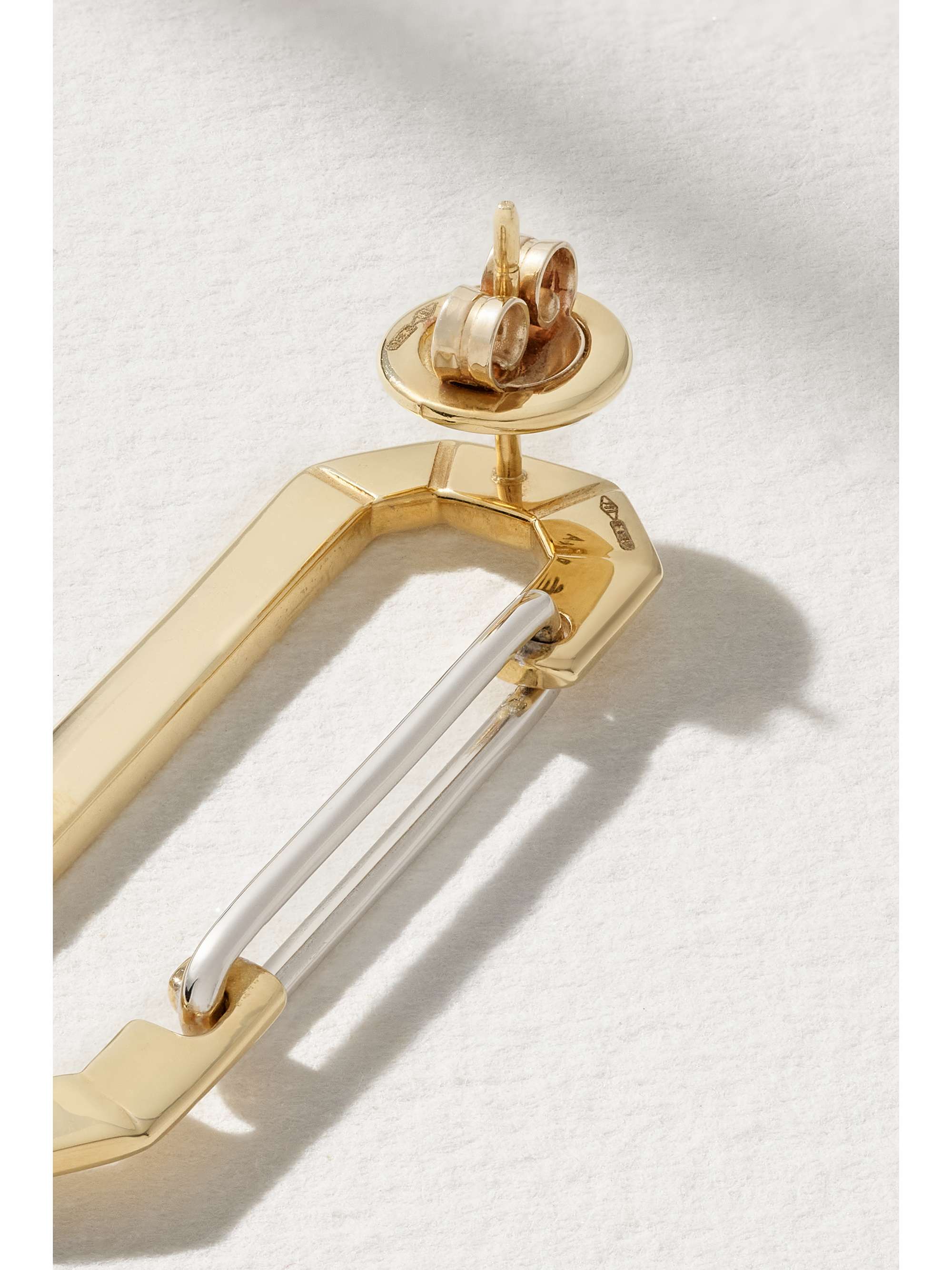 EÉRA New York 18-karat gold earring