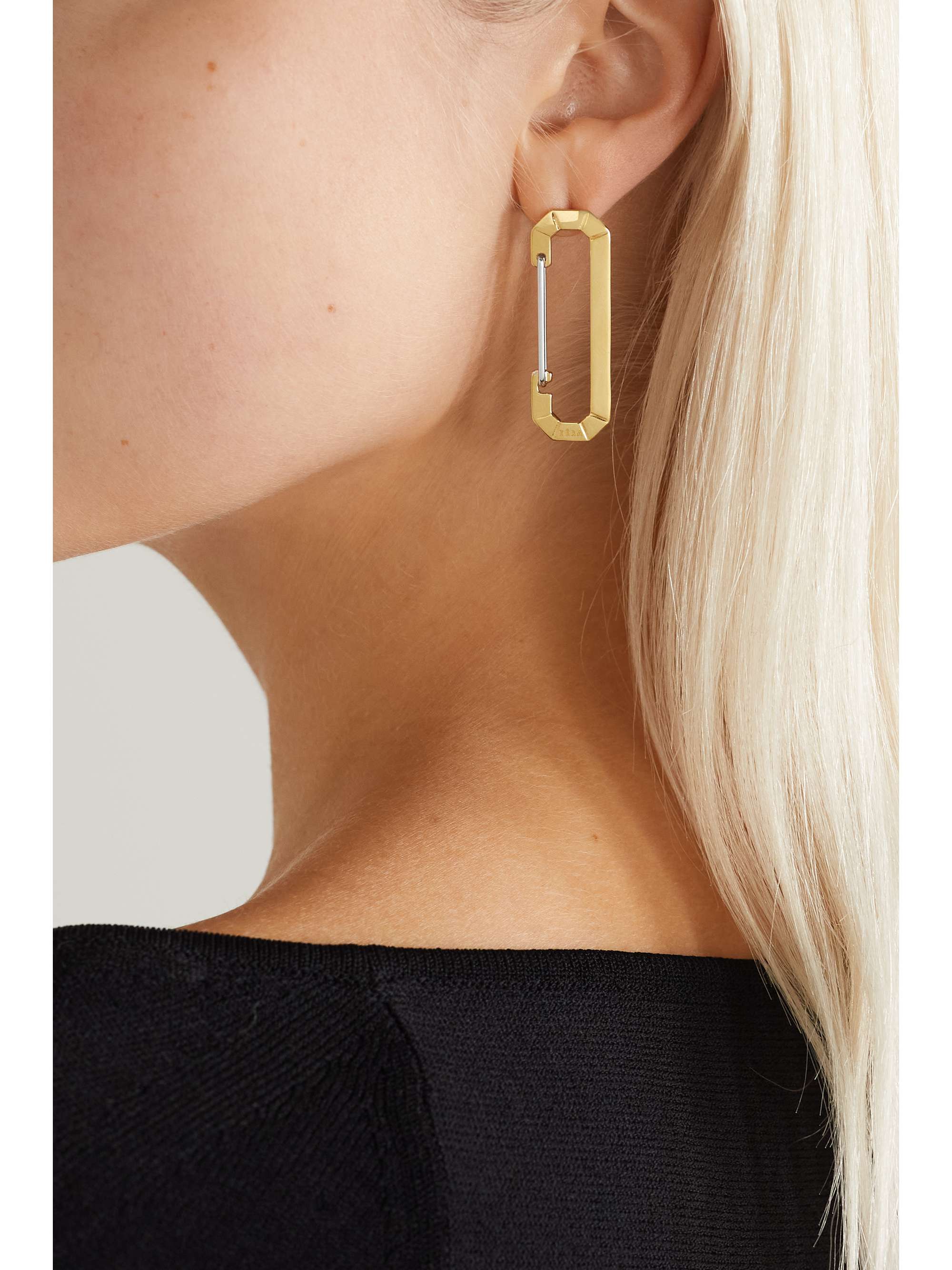 EÉRA New York 18-karat gold earring