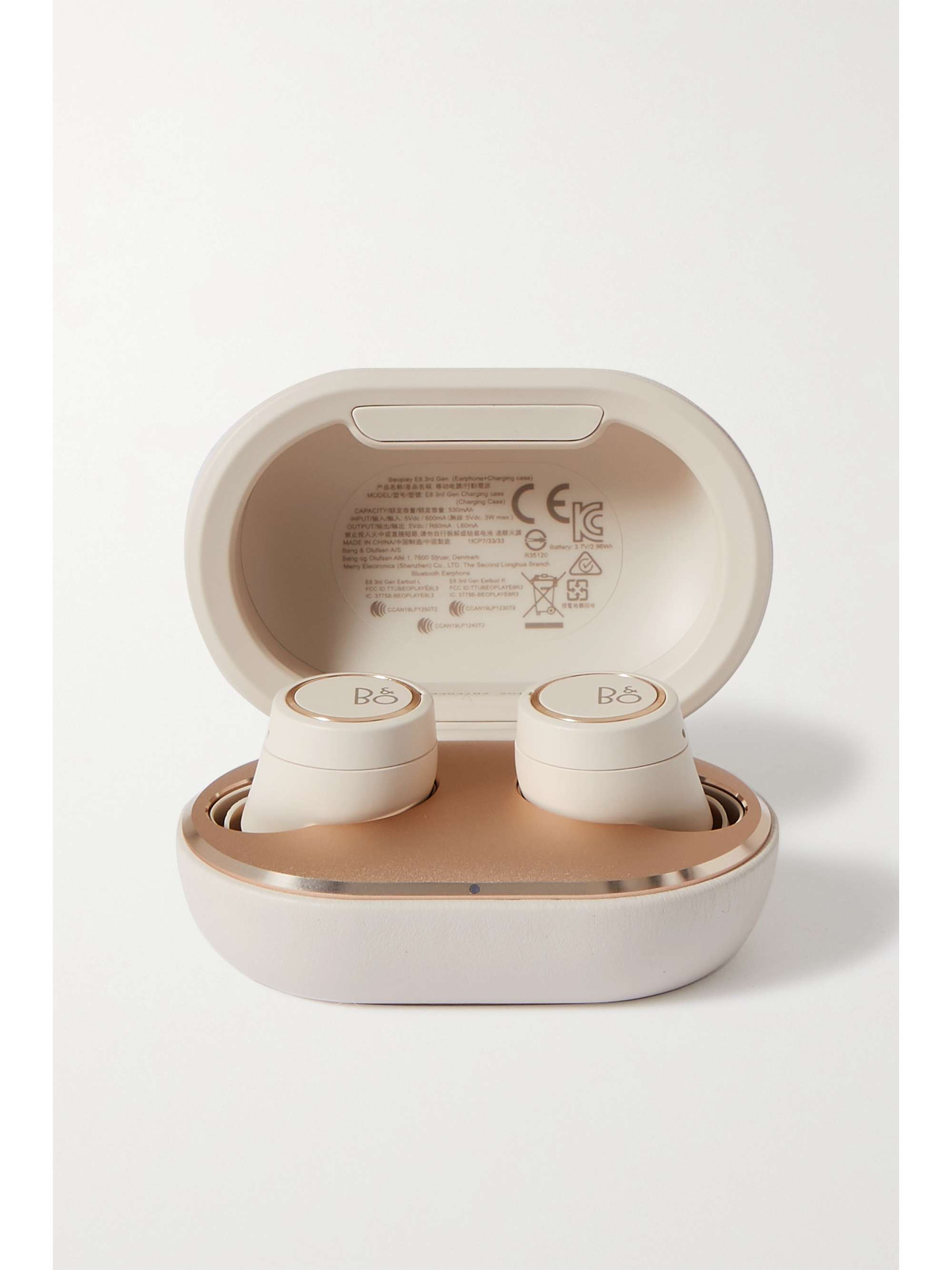 BANG & OLUFSEN Beoplay E8 3rd Gen wireless earphones
