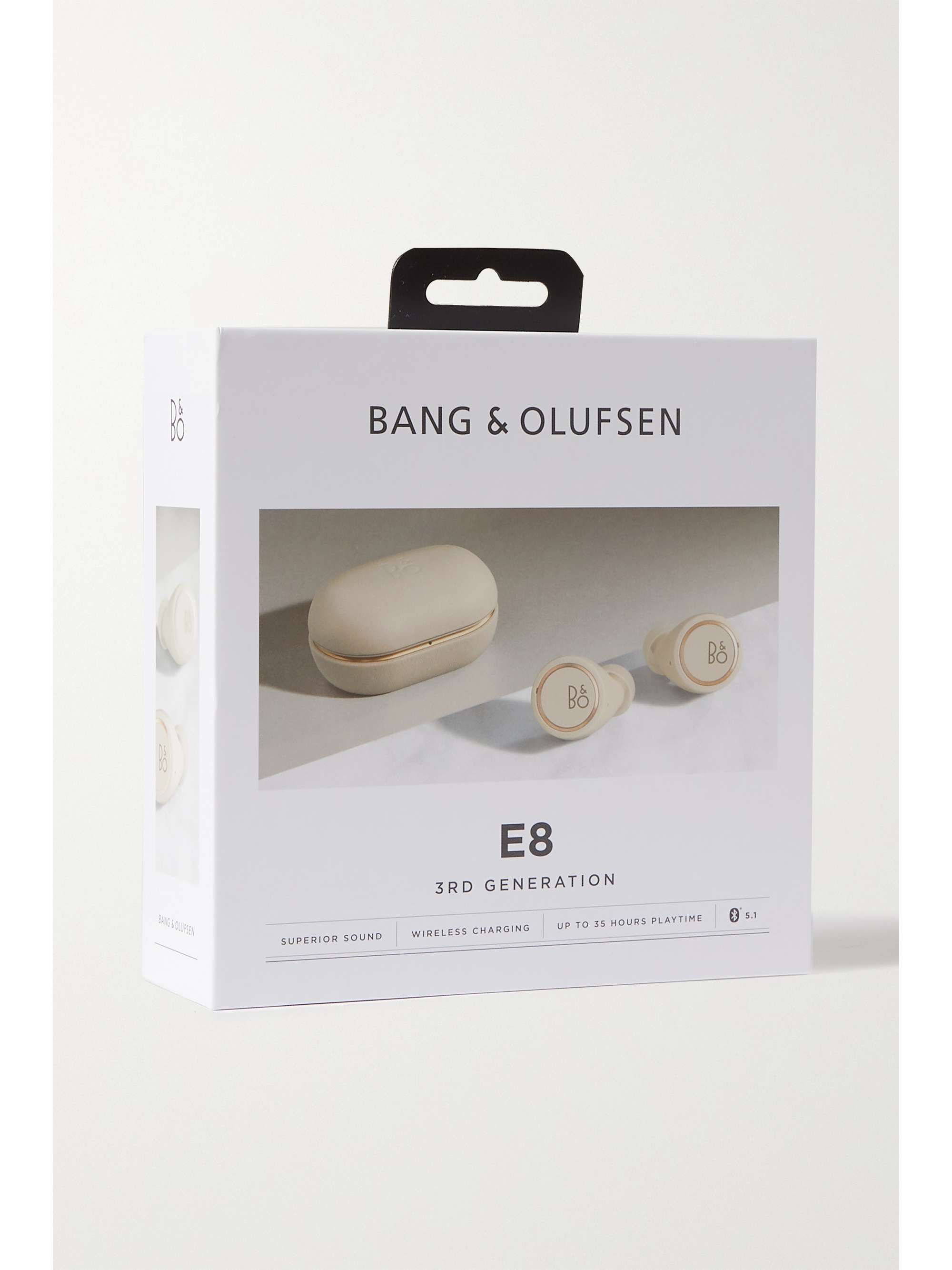 BANG & OLUFSEN Beoplay E8 3rd Gen wireless earphones