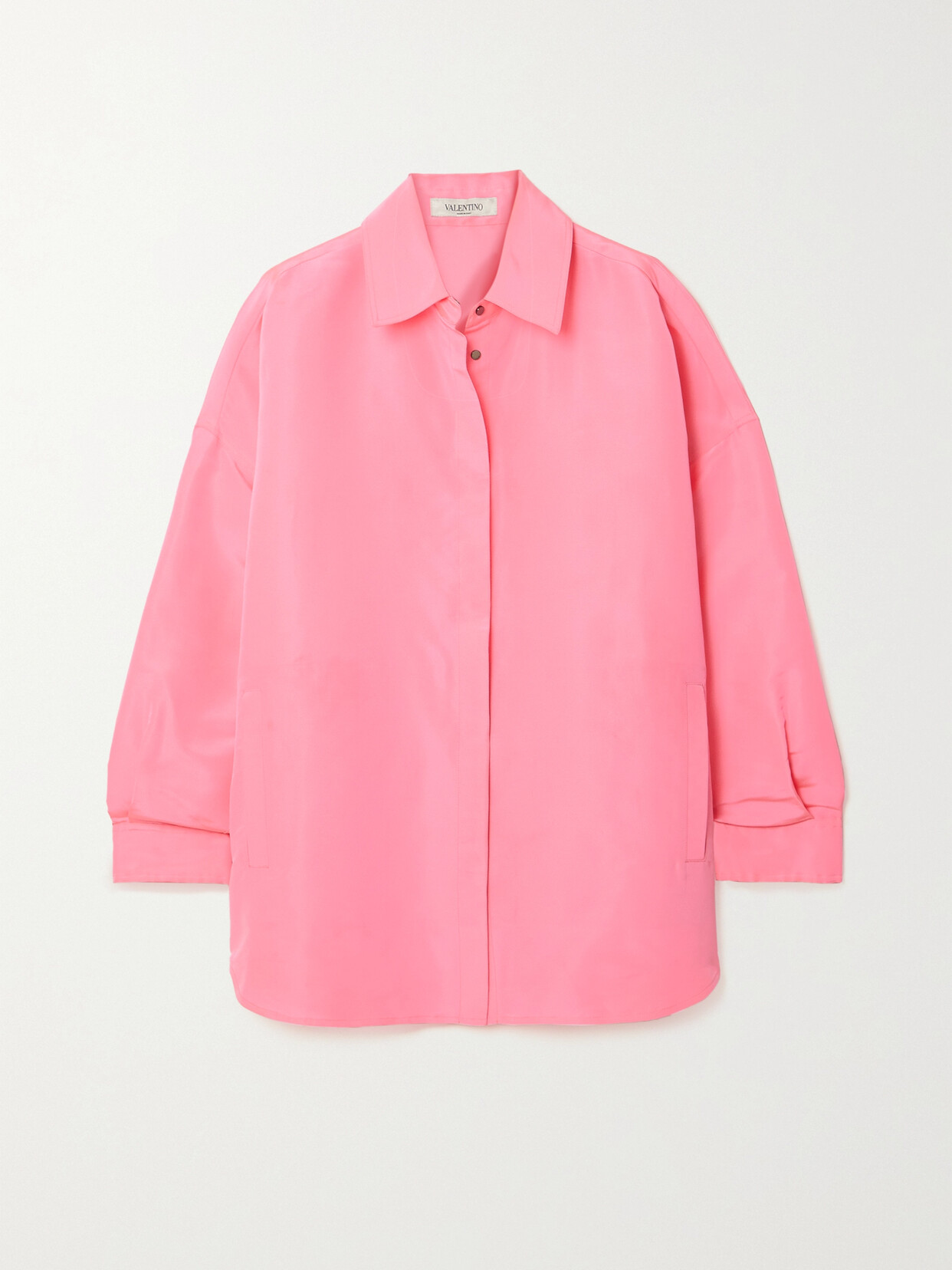 valentino shirt pink