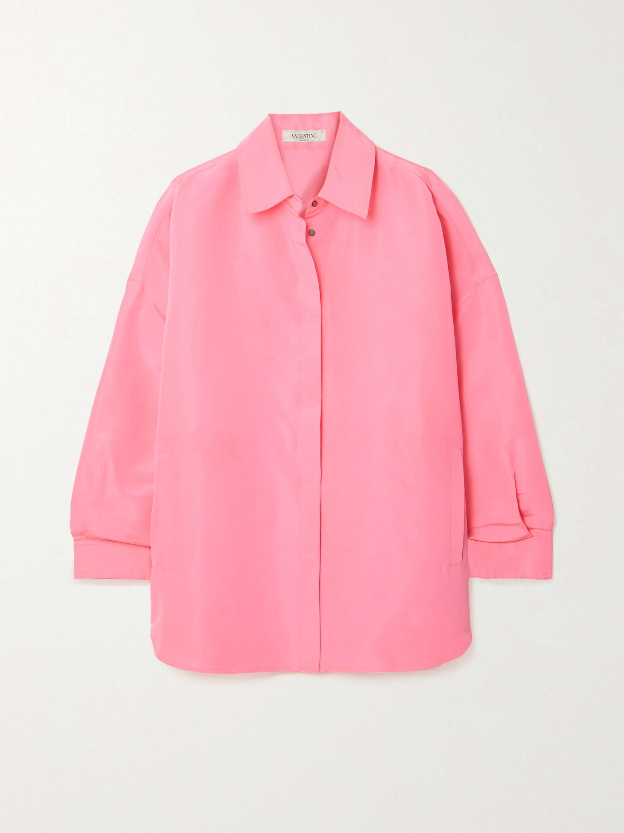 Valentino deals pink shirt