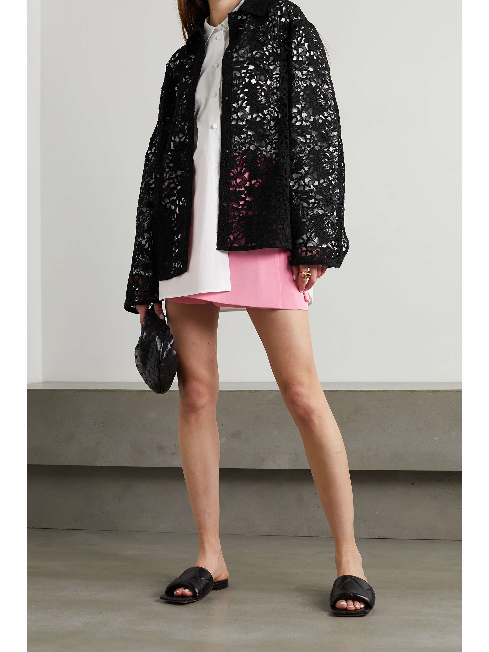 valentino black jacket