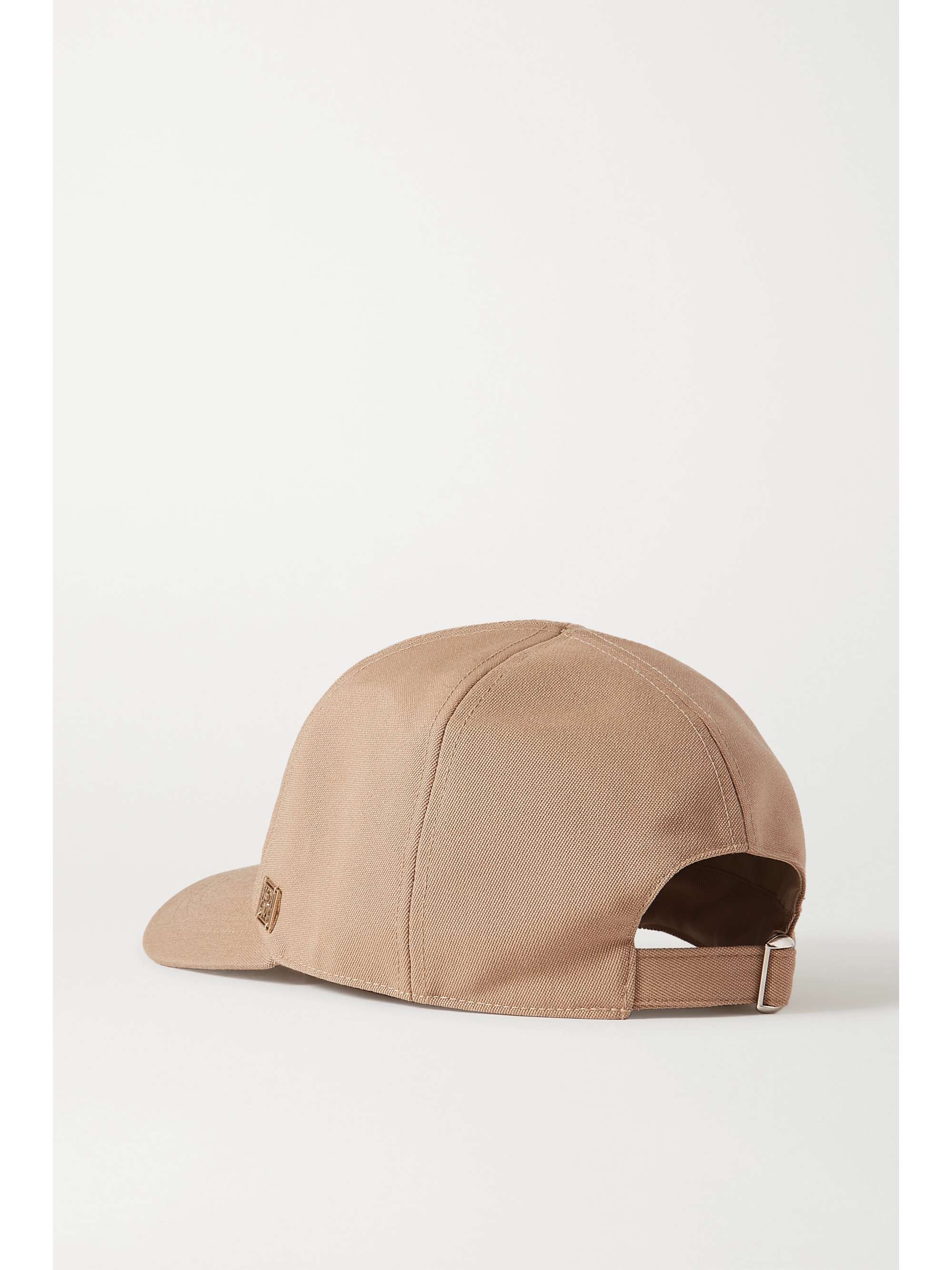 TOTEME Soho cotton-twill baseball cap