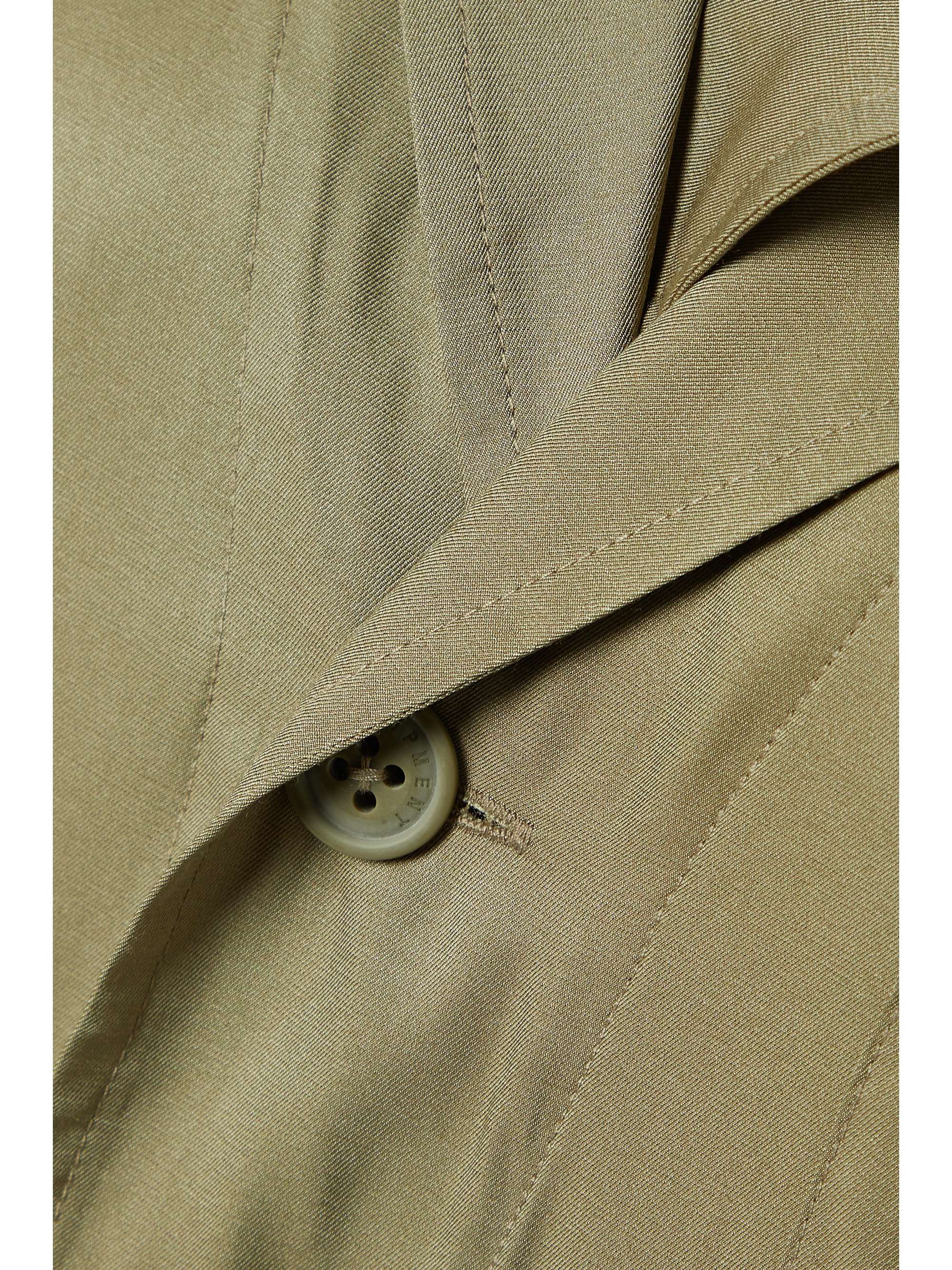 EQUIPMENT Almira satin jumpsuit