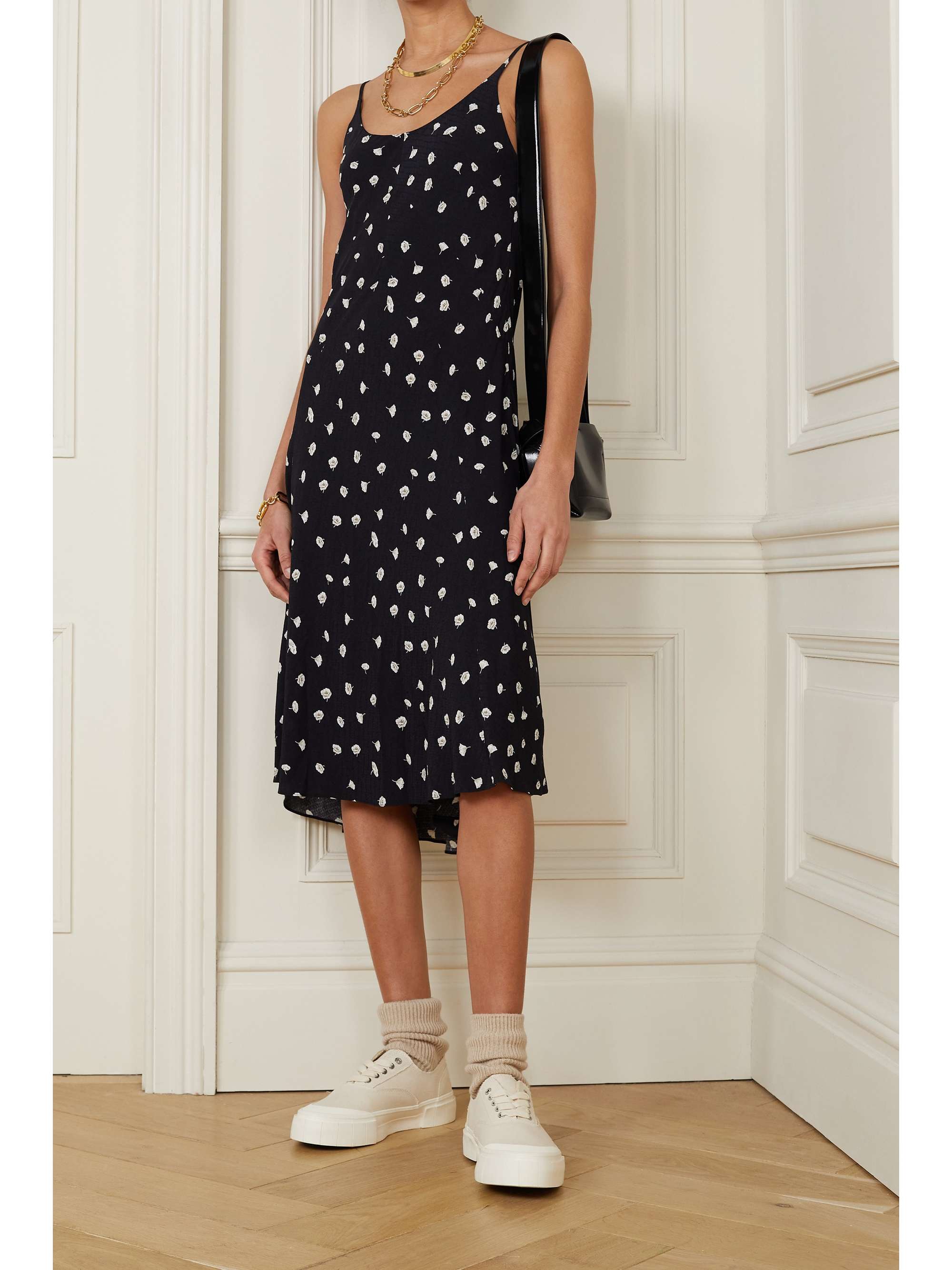 eva midi dress