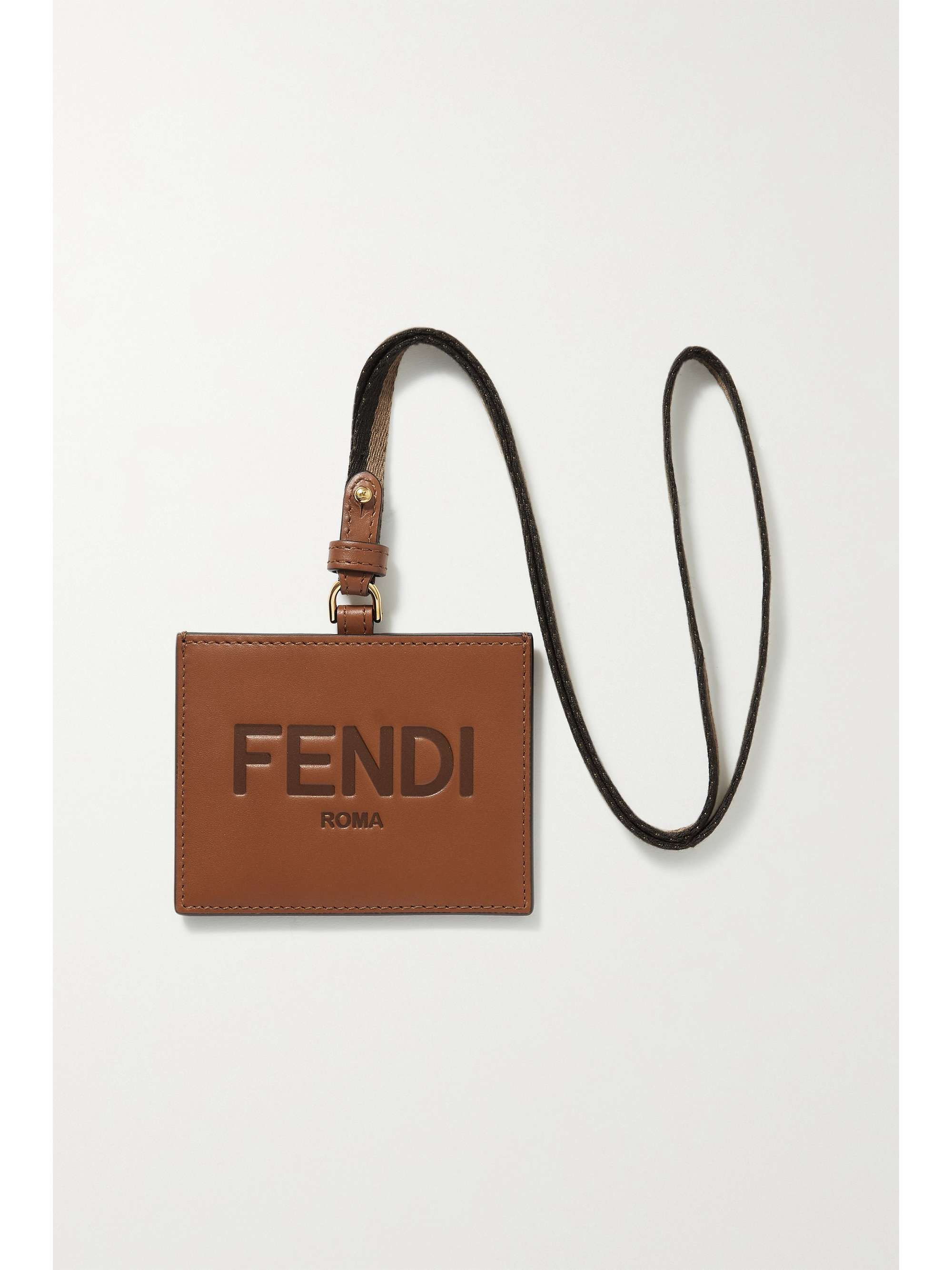 fendi card pouch