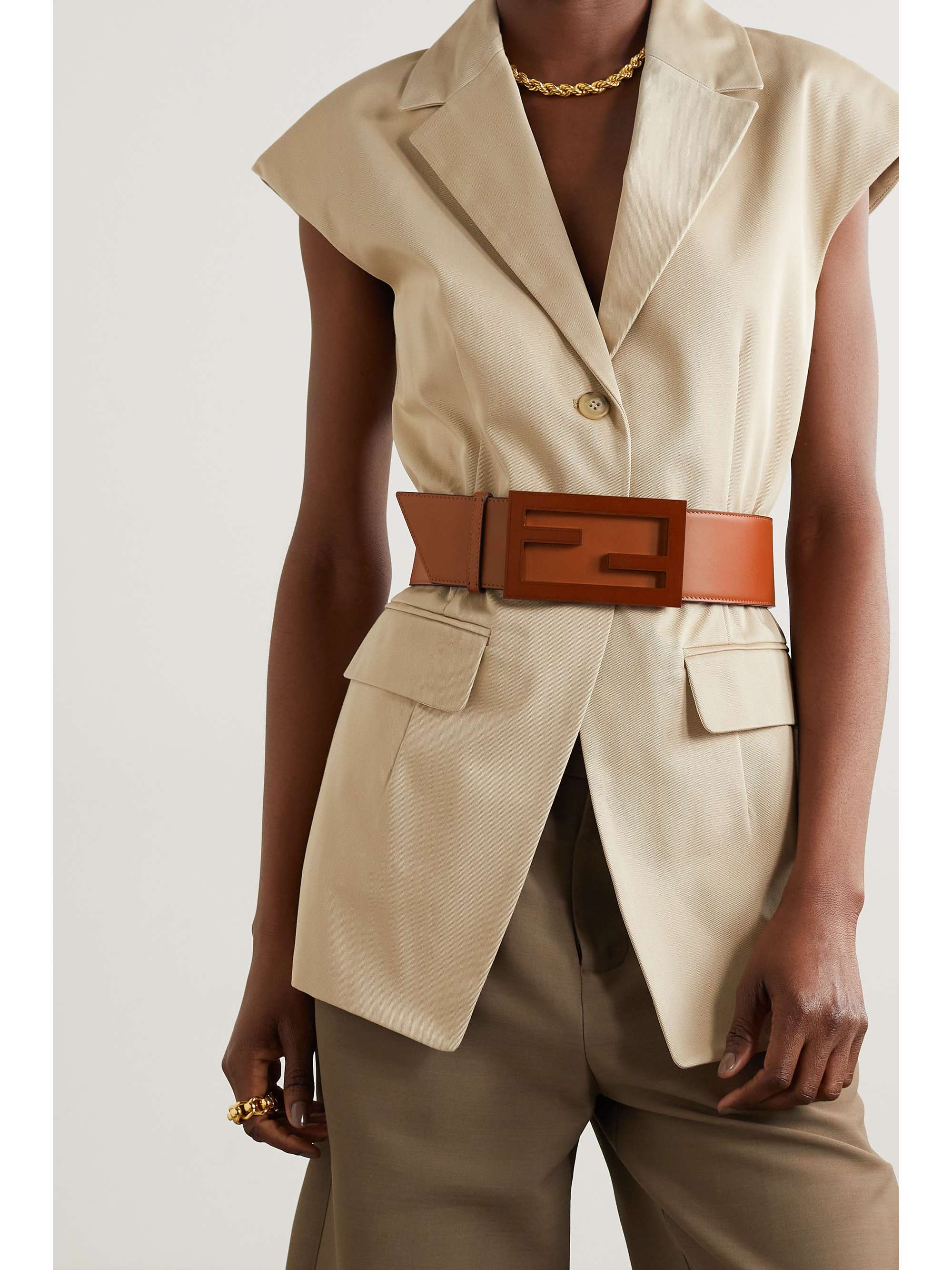 fendi multi purpose belt