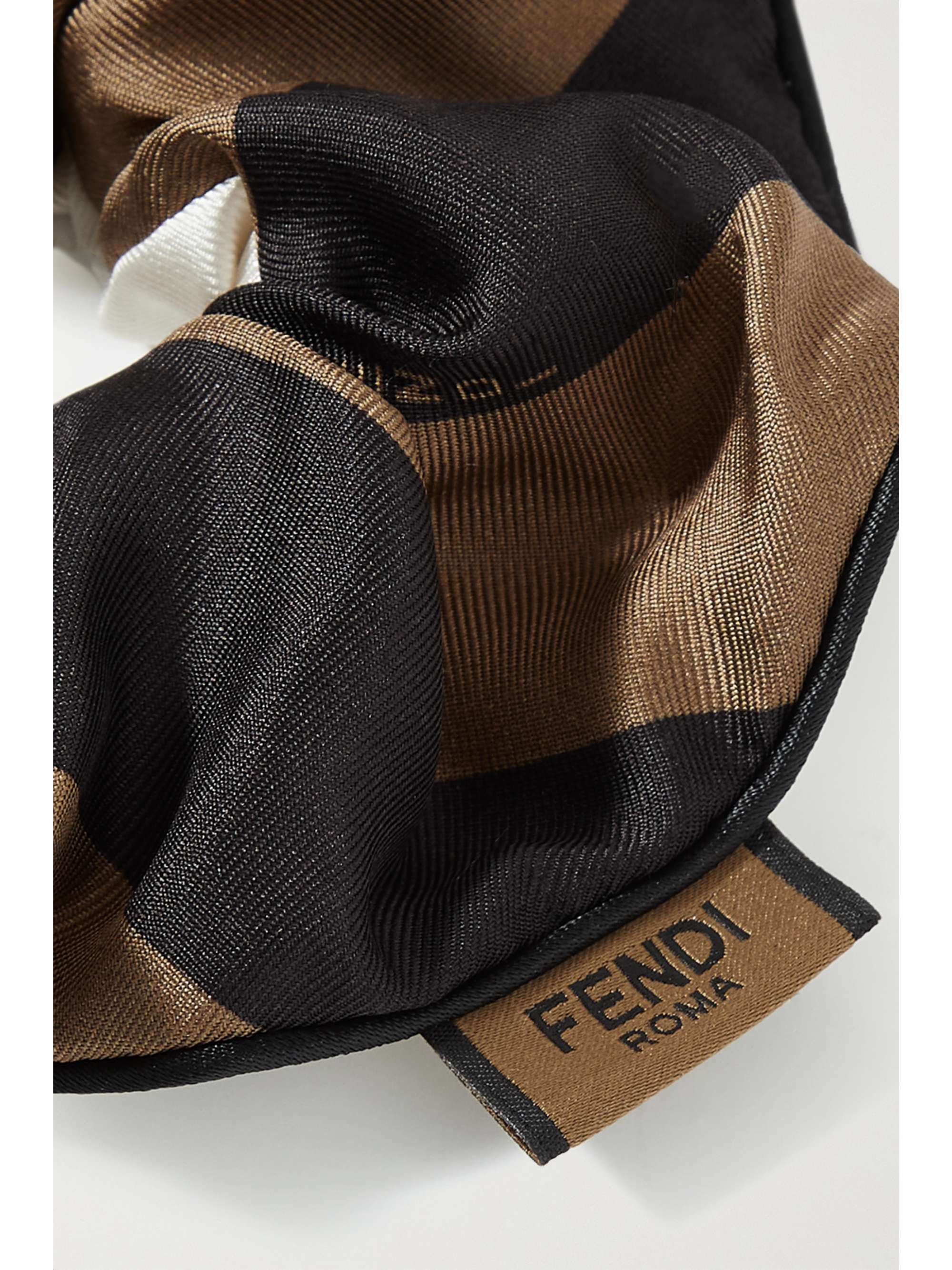 fendi ties