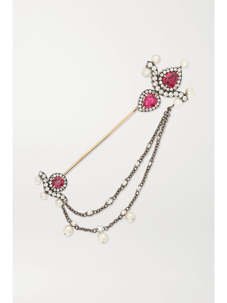 Body Jewelry Gifts Net A Porter