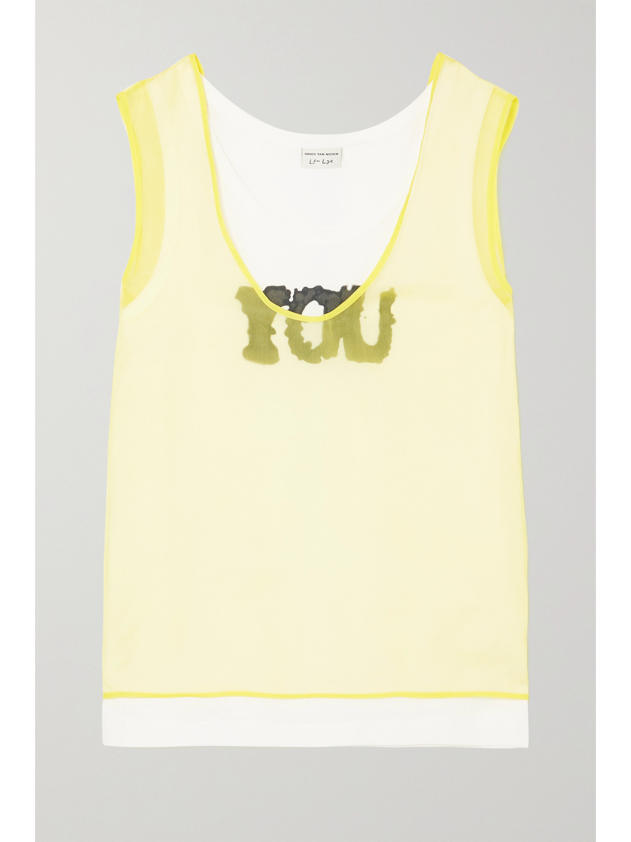 Dries Van Noten - La...