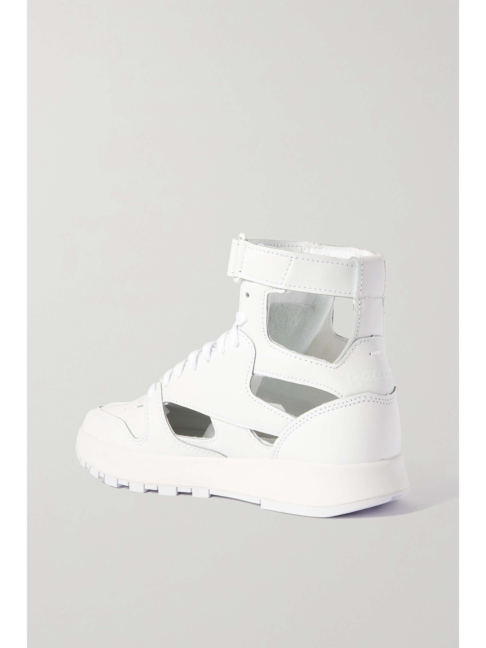 reebok with split toe