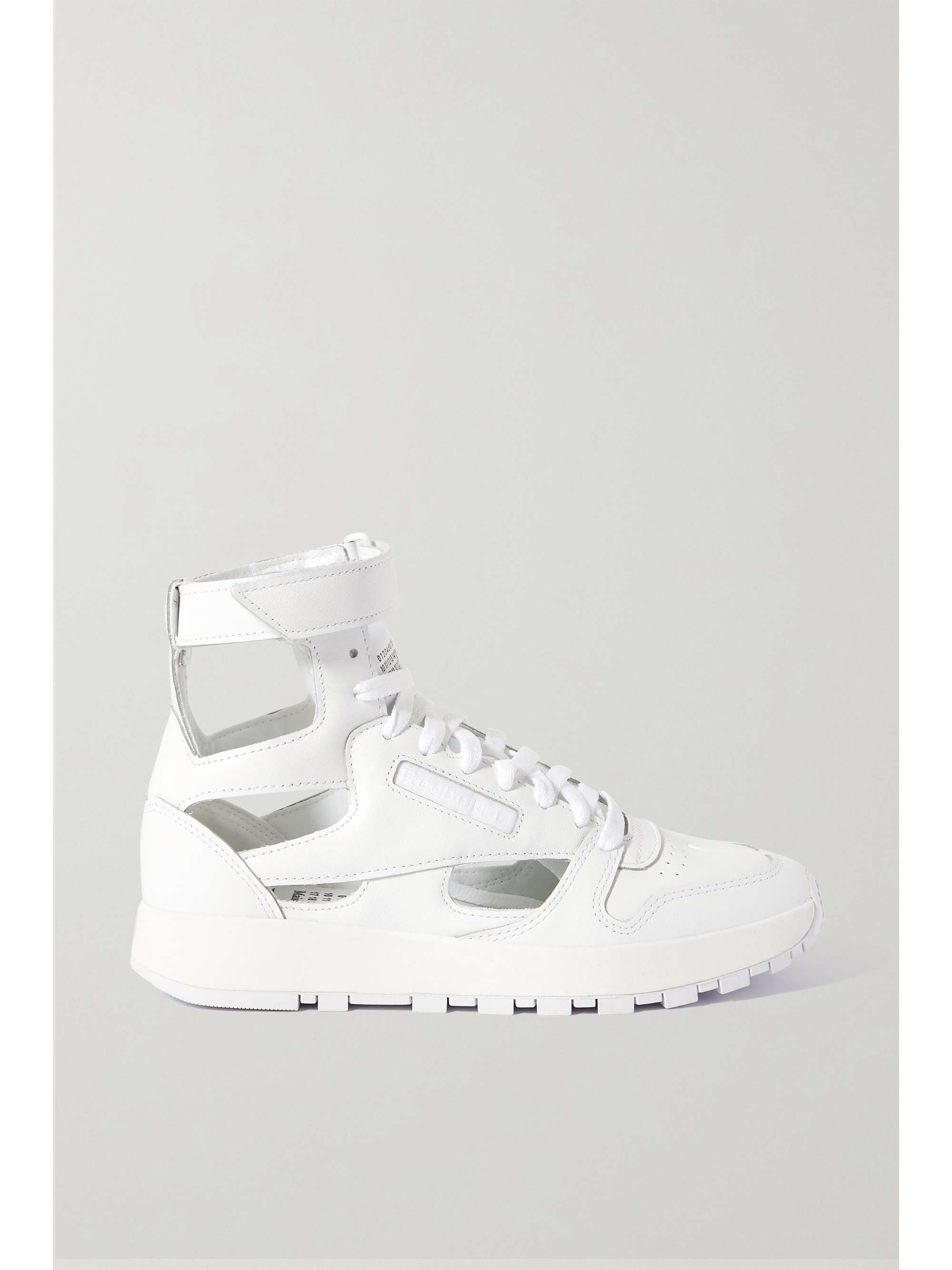 margiela split toe reebok