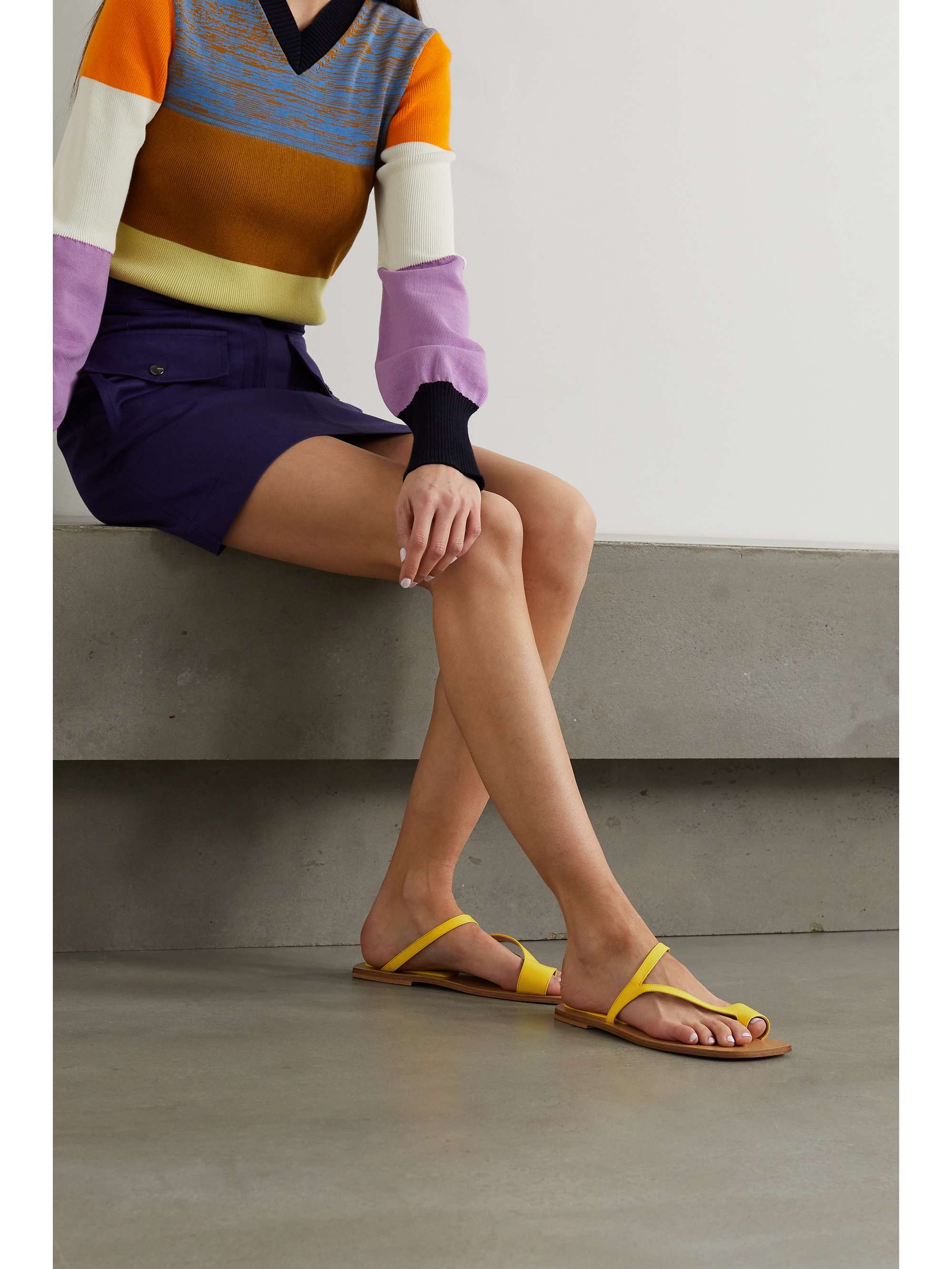 dries van noten sandals