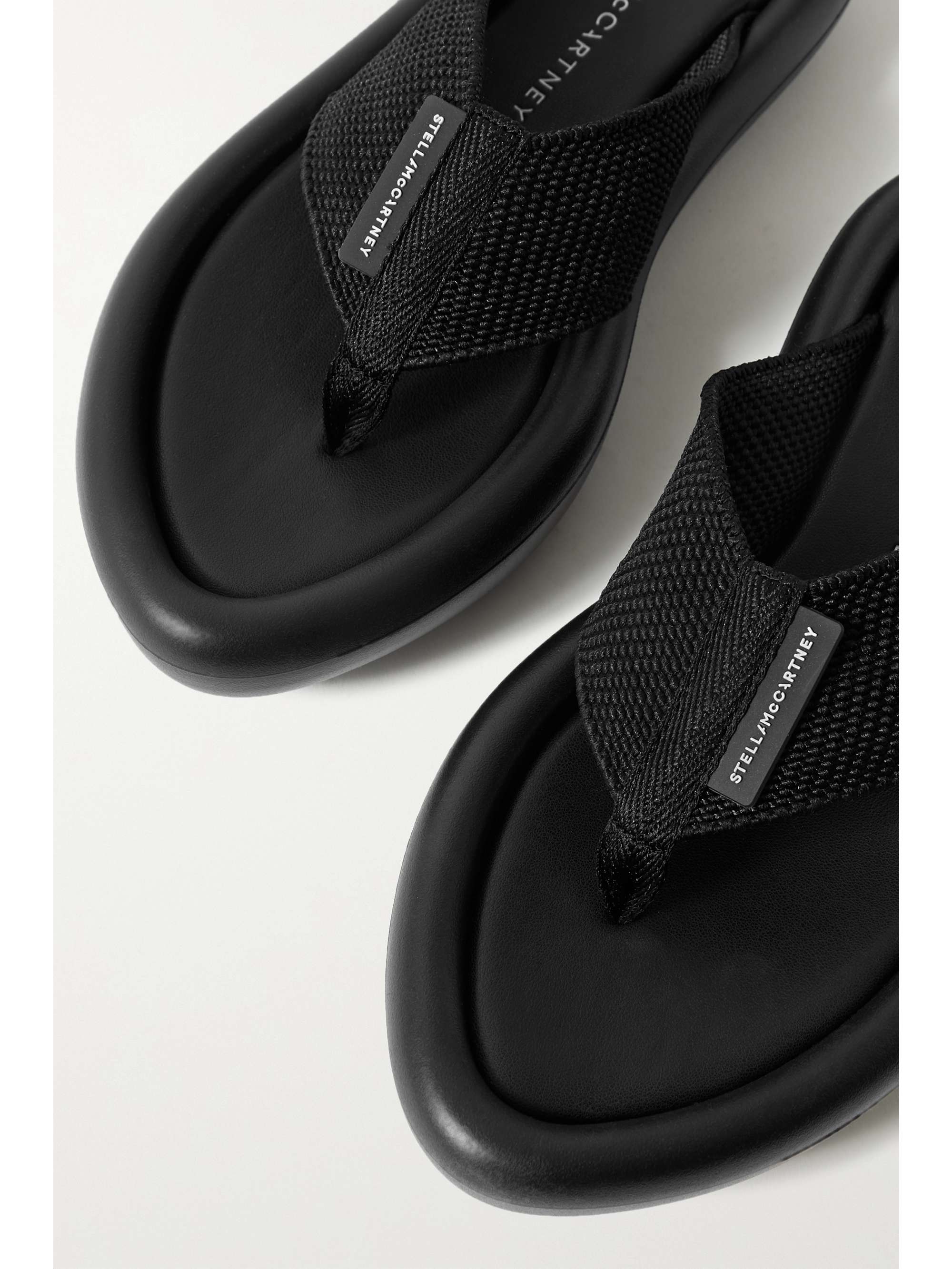 Air Slide recycled canvas flip flops Air Slide recycled canvas flip flops