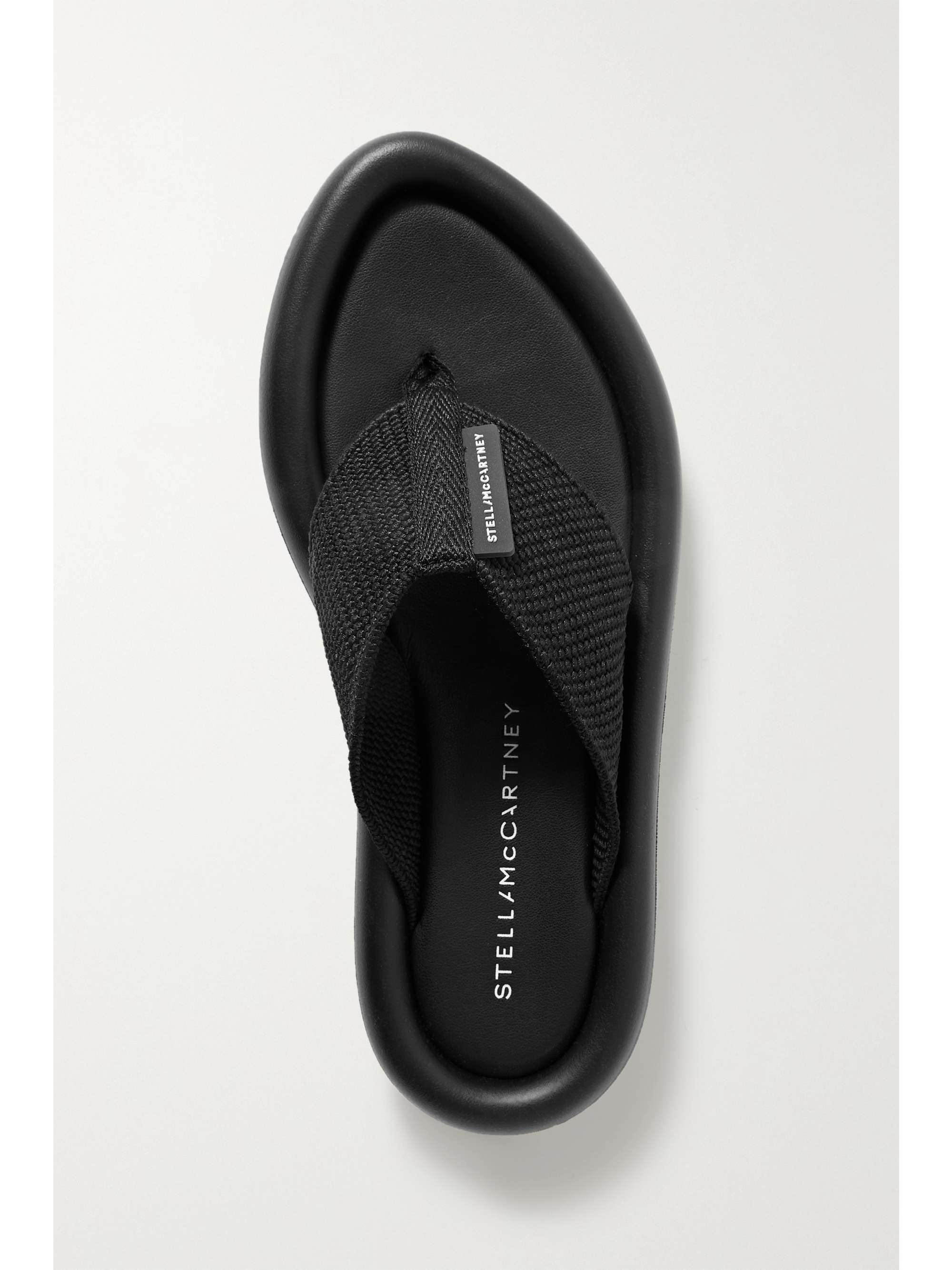 Air Slide recycled canvas flip flops Air Slide recycled canvas flip flops