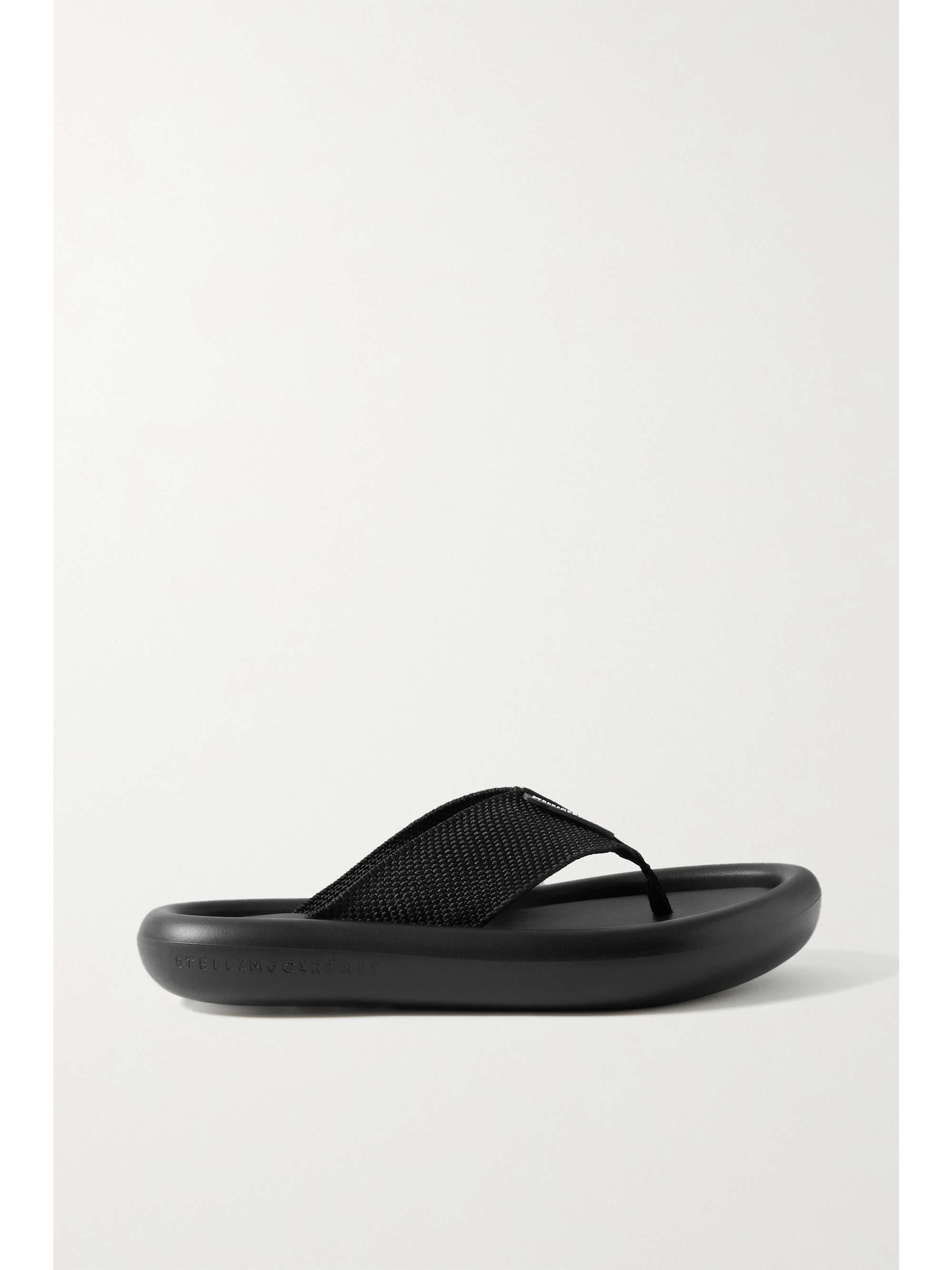 Air Slide recycled canvas flip flops Air Slide recycled canvas flip flops