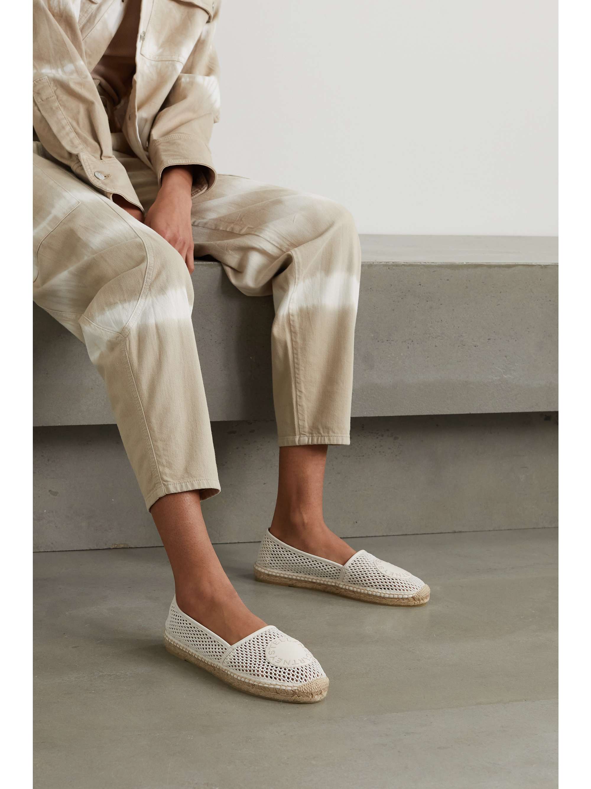 stella mccartney espadrilles