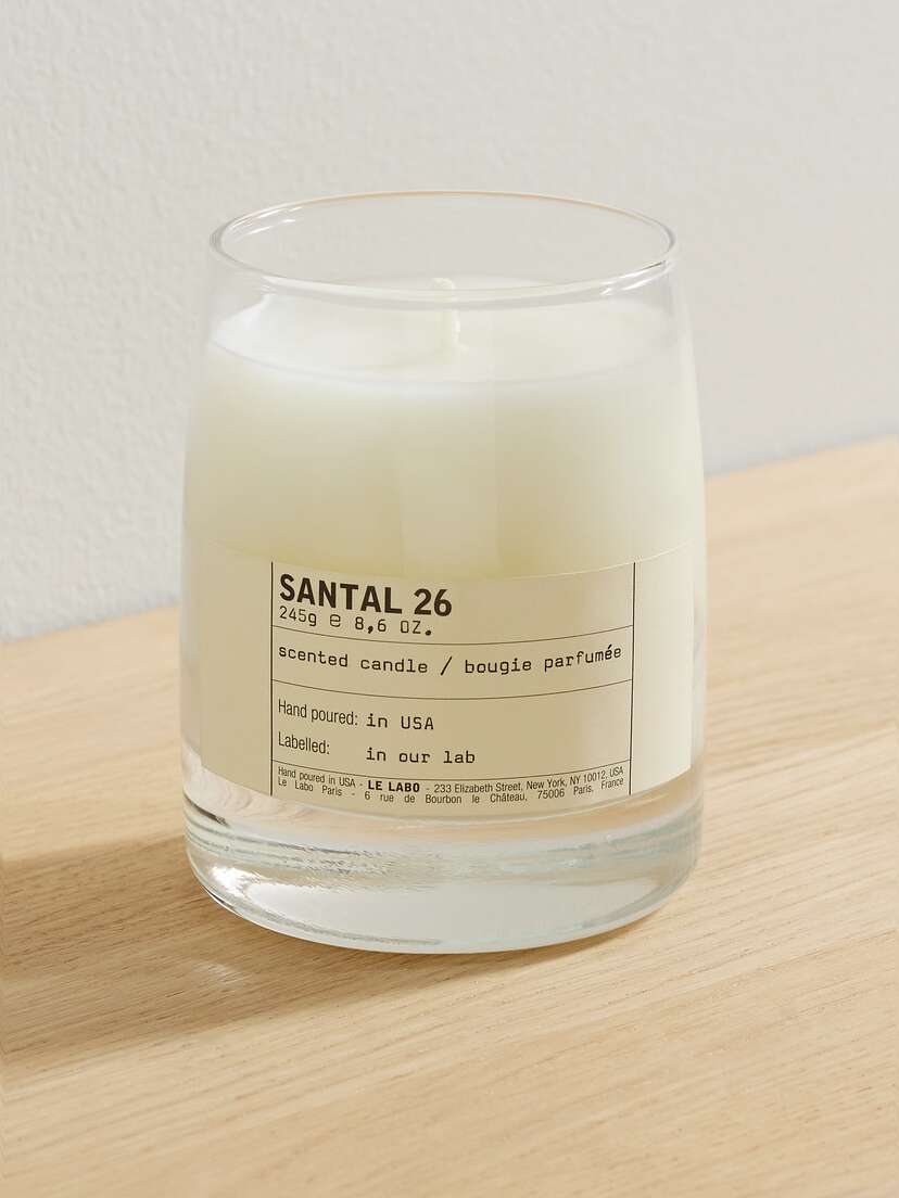 Le Labo Santal 26 Scented Candle, 245g