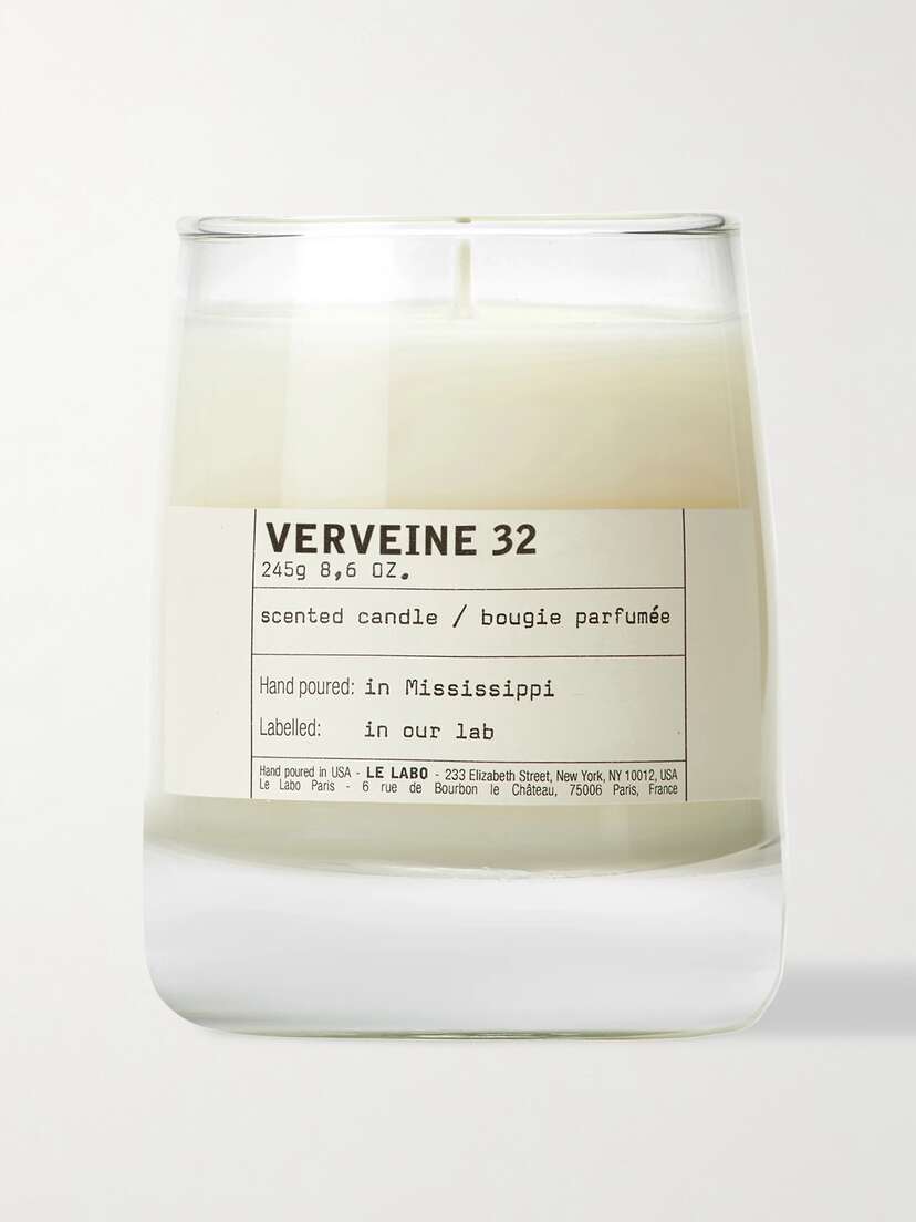 Le Labo Verveine 32 Scented Candle, 245g