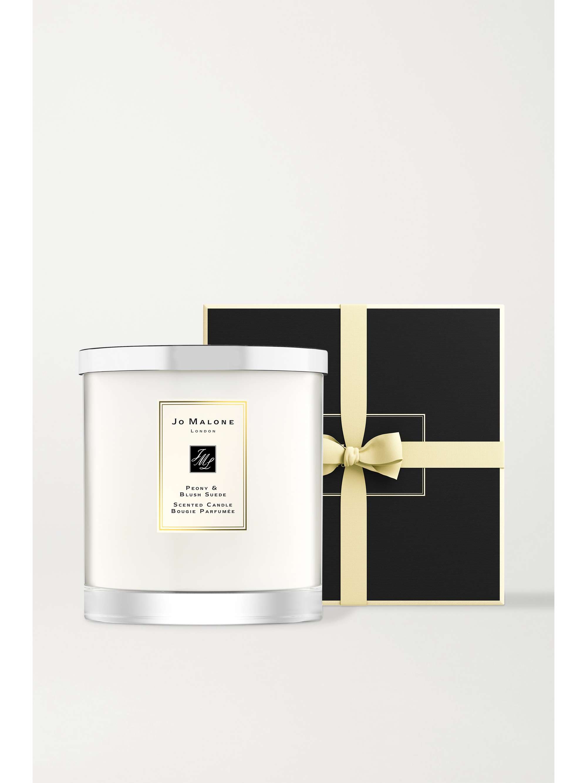 Colorless Peony & Blush Suede Scented Home Candle, 2.5kg JO MALONE