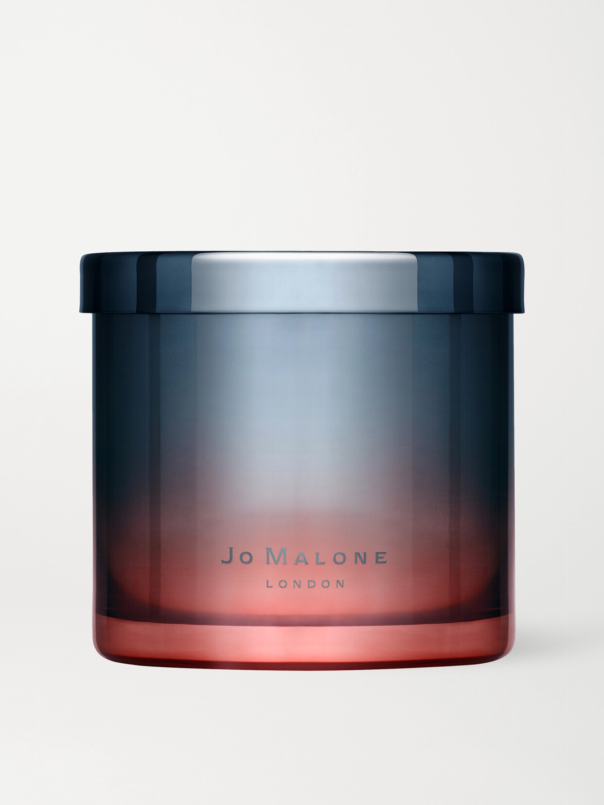 JO MALONE LONDON PEONY & BLUSH SUEDE AND POMEGRANATE NOIR SCENTED CANDLE, 600G