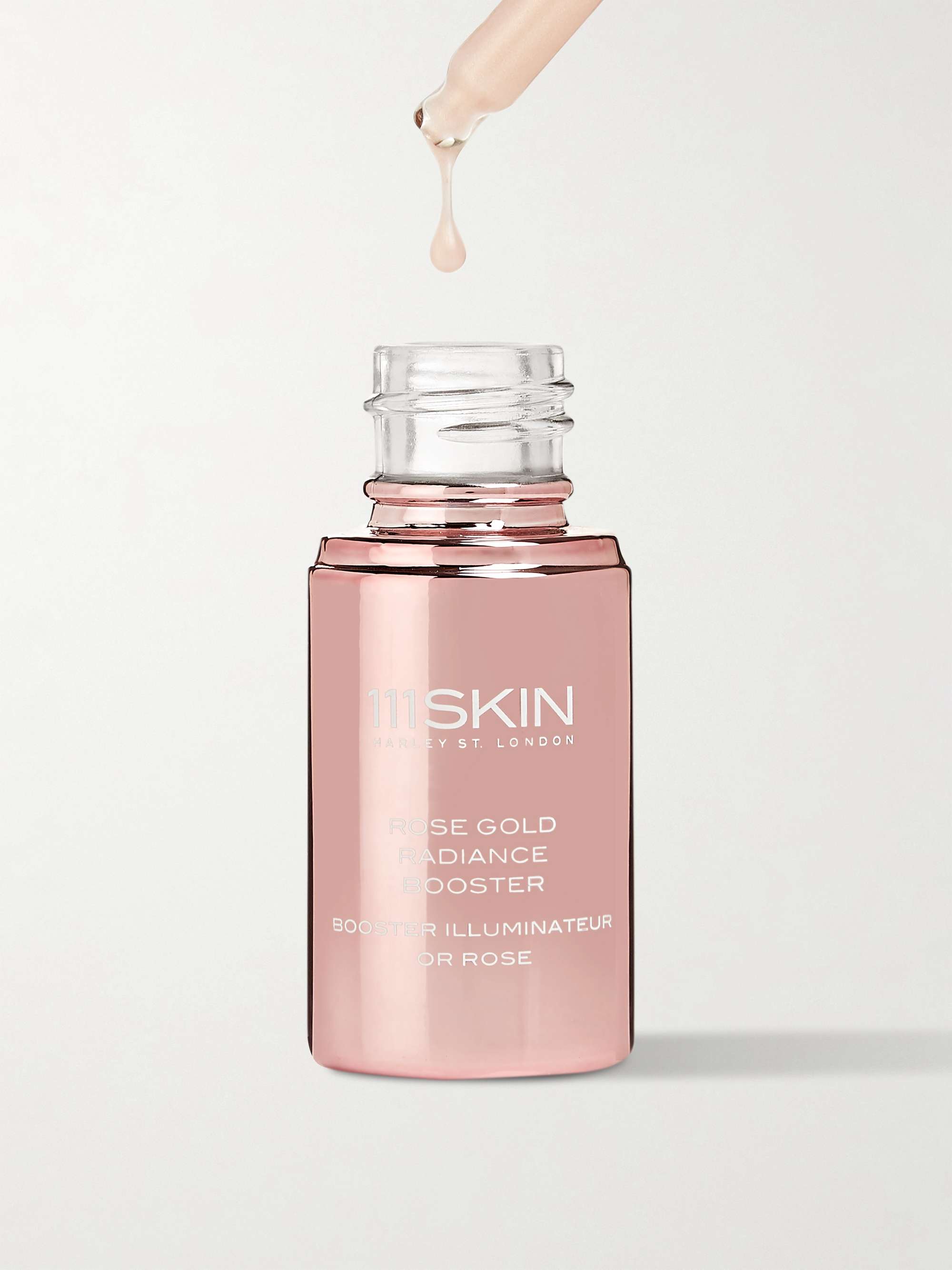111SKIN Sérum booster illuminateur Rose Gold, 20 ml