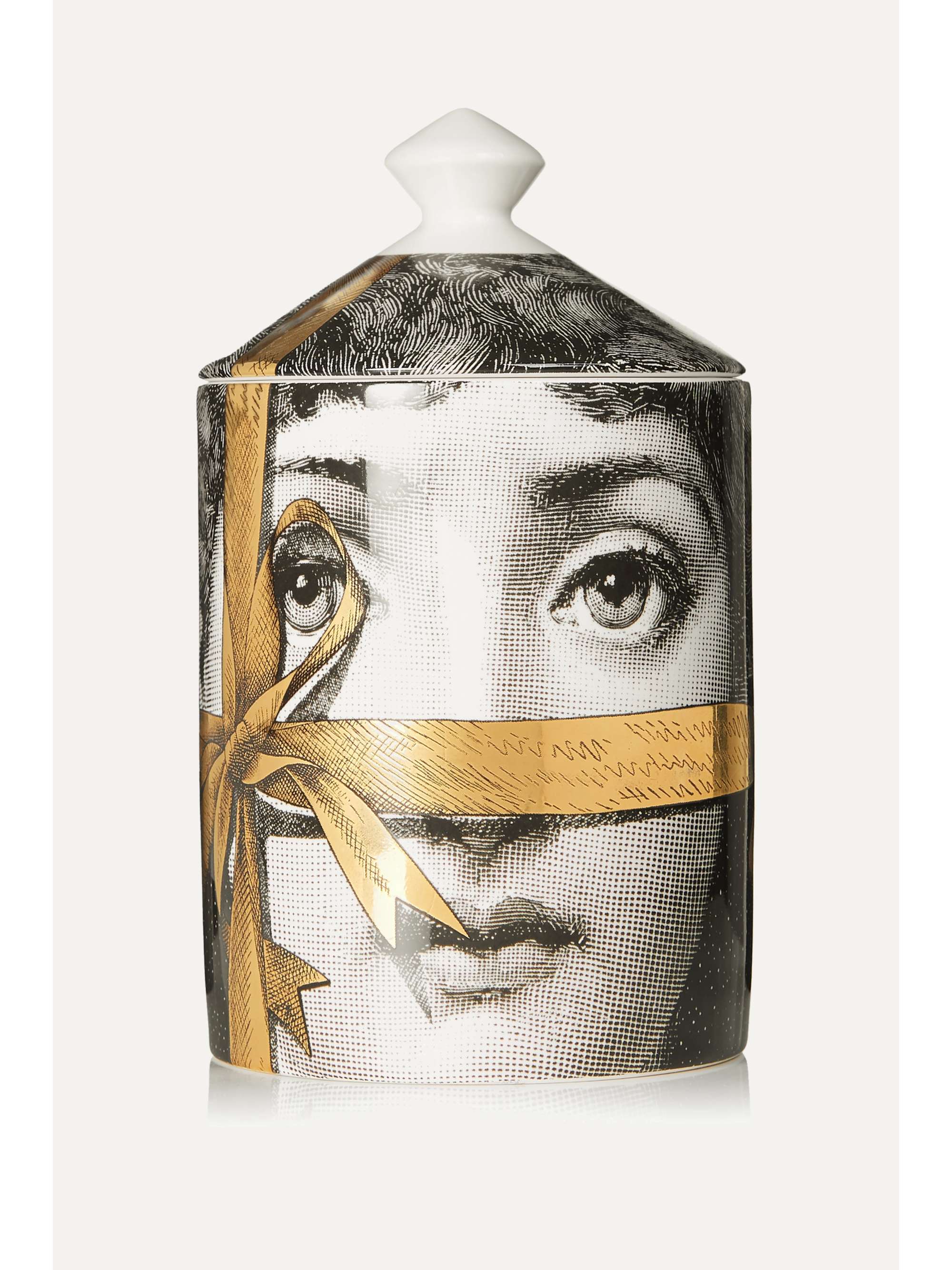 FORNASETTI Losanghe scented candle, 300g