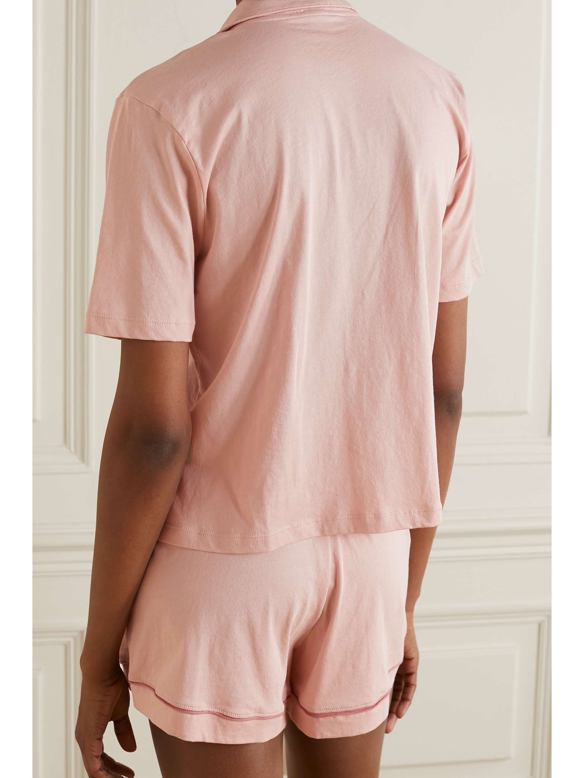 NET SUSTAIN Celina organic Pima cotton 