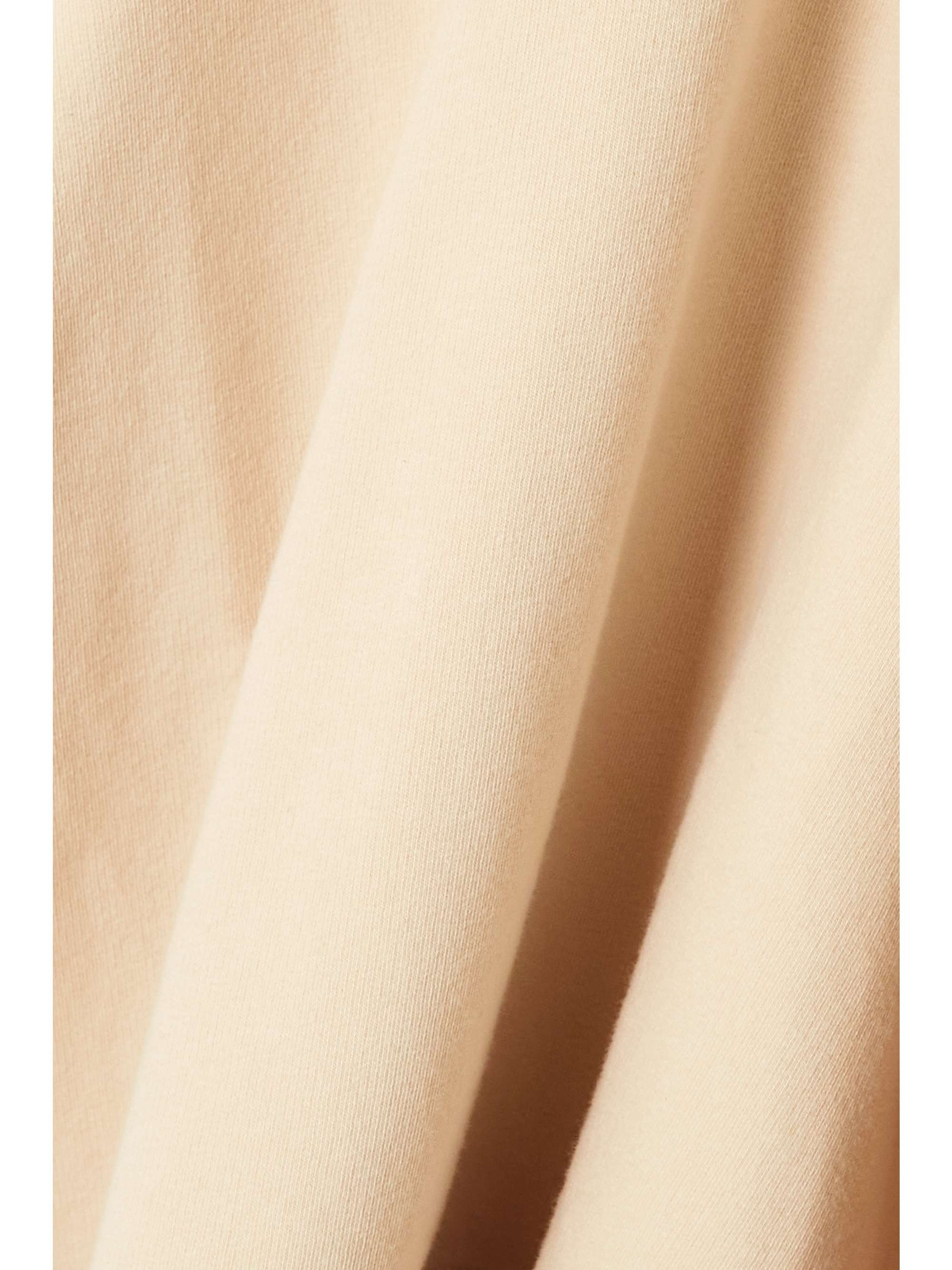 SKIN + NET SUSTAIN Elsie stretch organic cotton-jersey hoodie