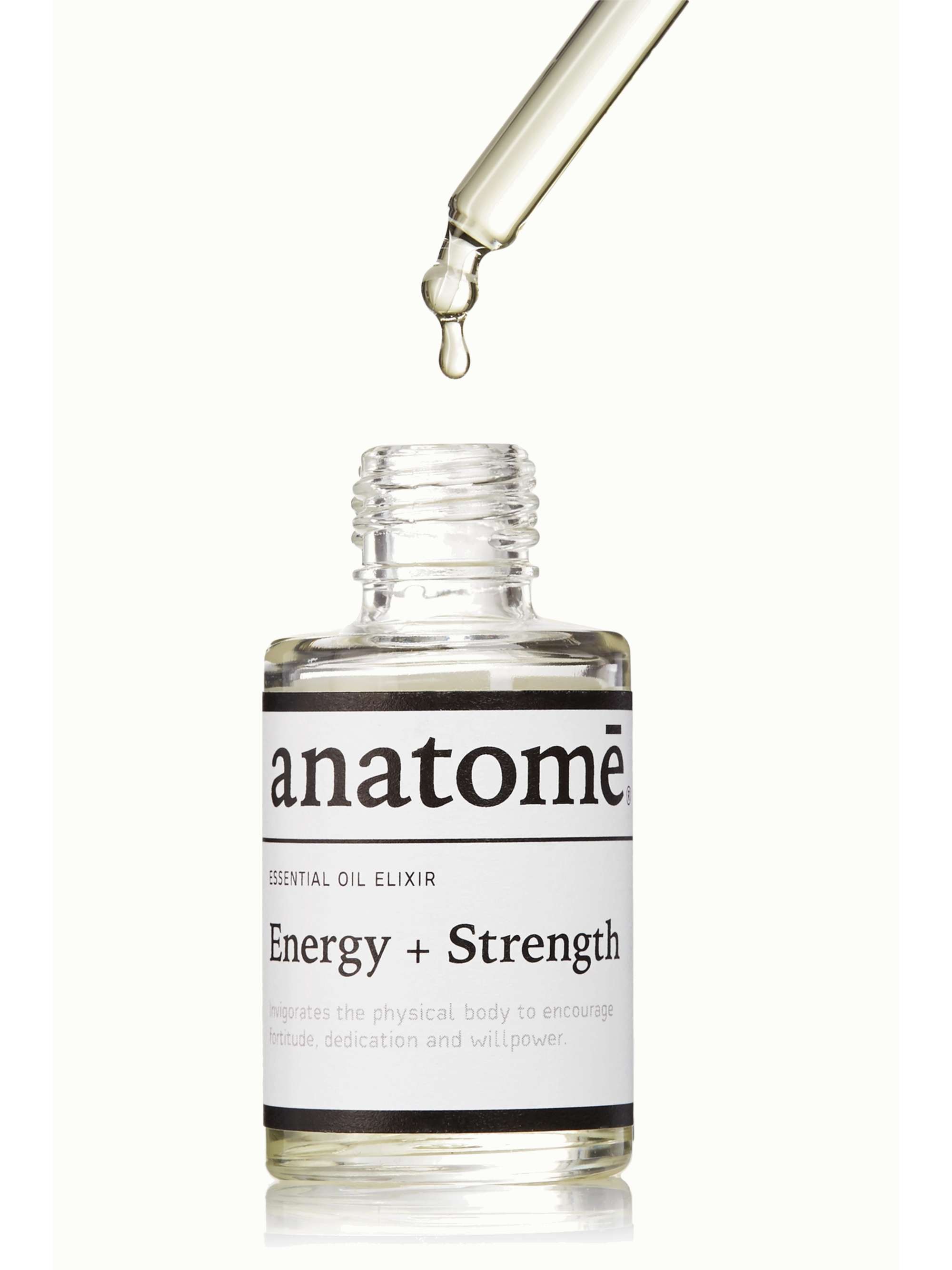 ANATOMĒ Essential Oil Elixir - Energy + Strength, 30ml