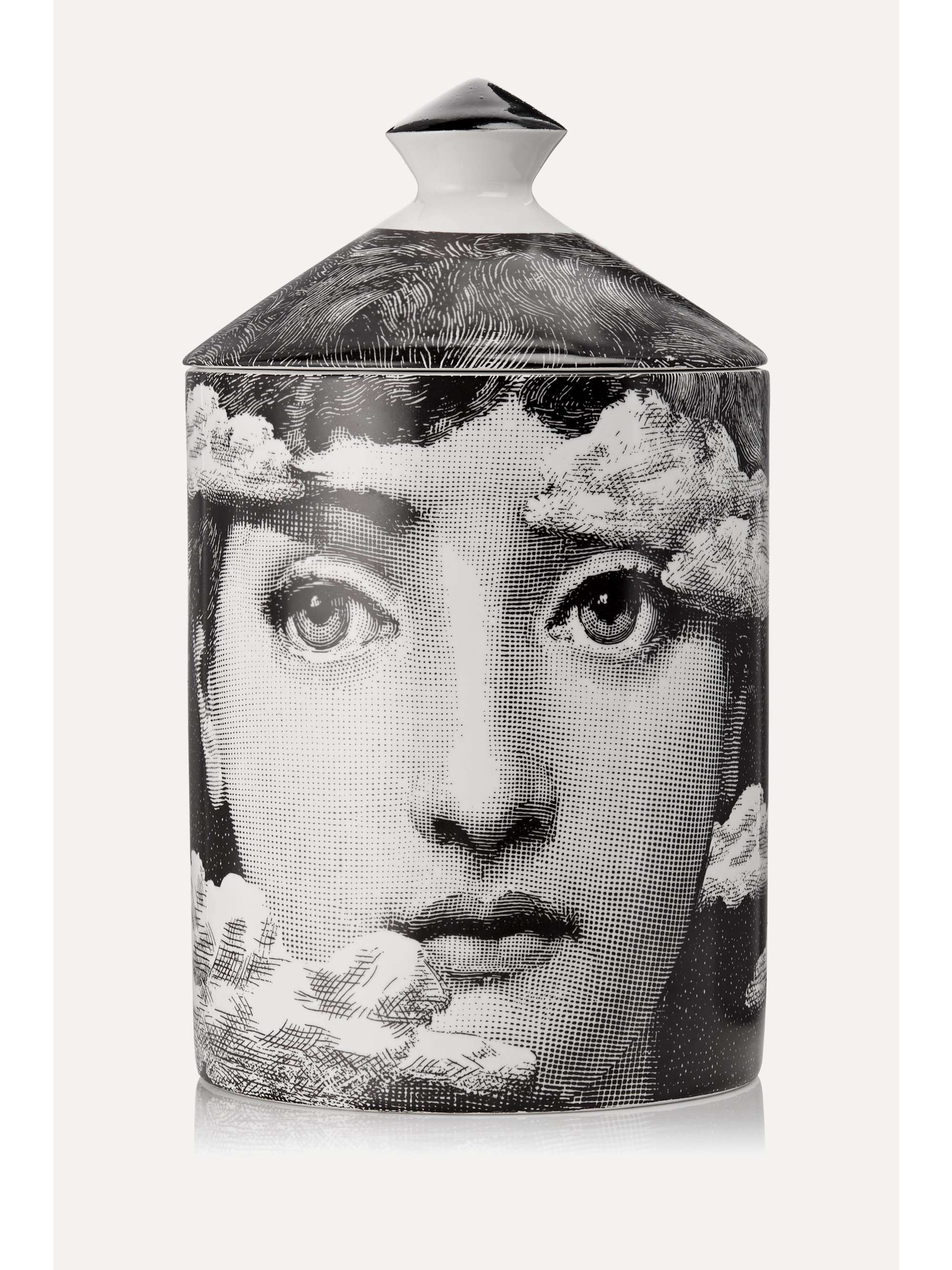 FORNASETTI Metafisica scented candle, 300g