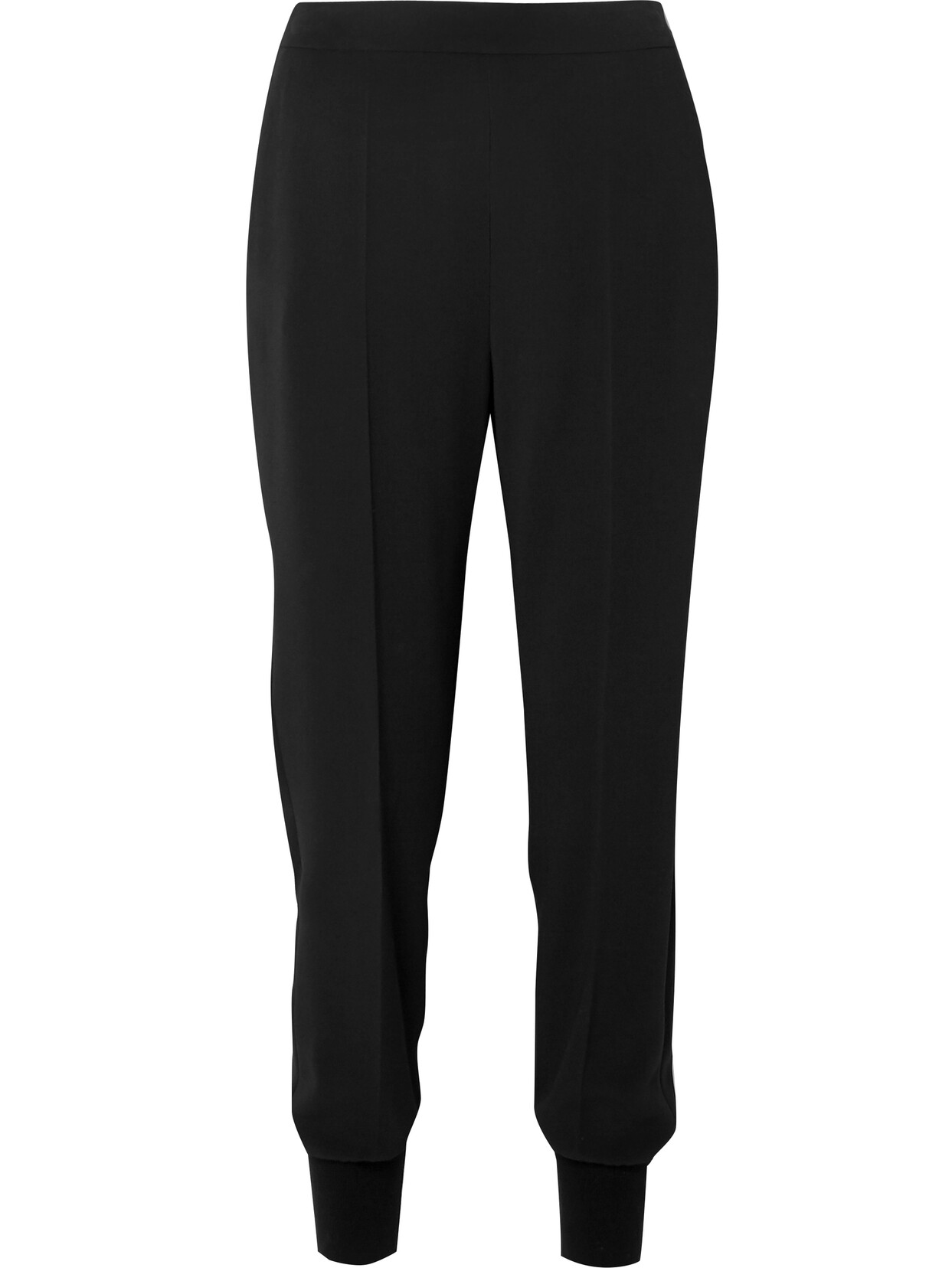 Stella Mccartney + Net Sustain Julia Cady Track Pants In Black