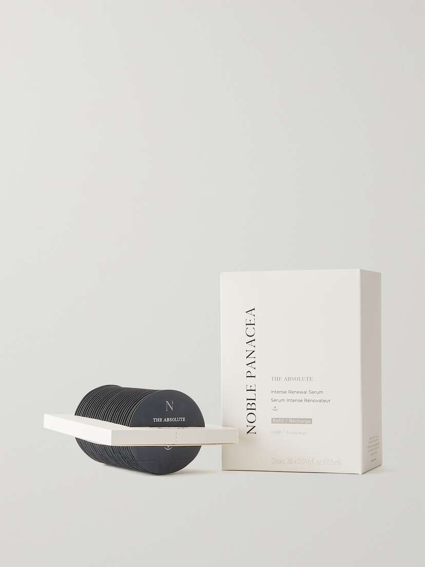 Noble Panacea + Net Sustain The Absolute Intense Renewal Serum Refill, 30 X 0.5ml